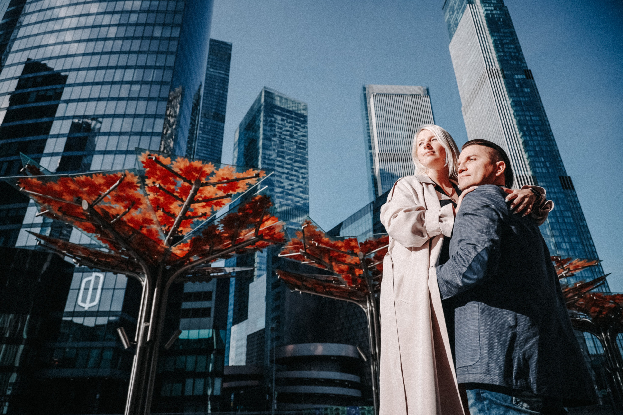 Антон и Карина. Свадебный и семейный фотограф Юлия Девятайкина