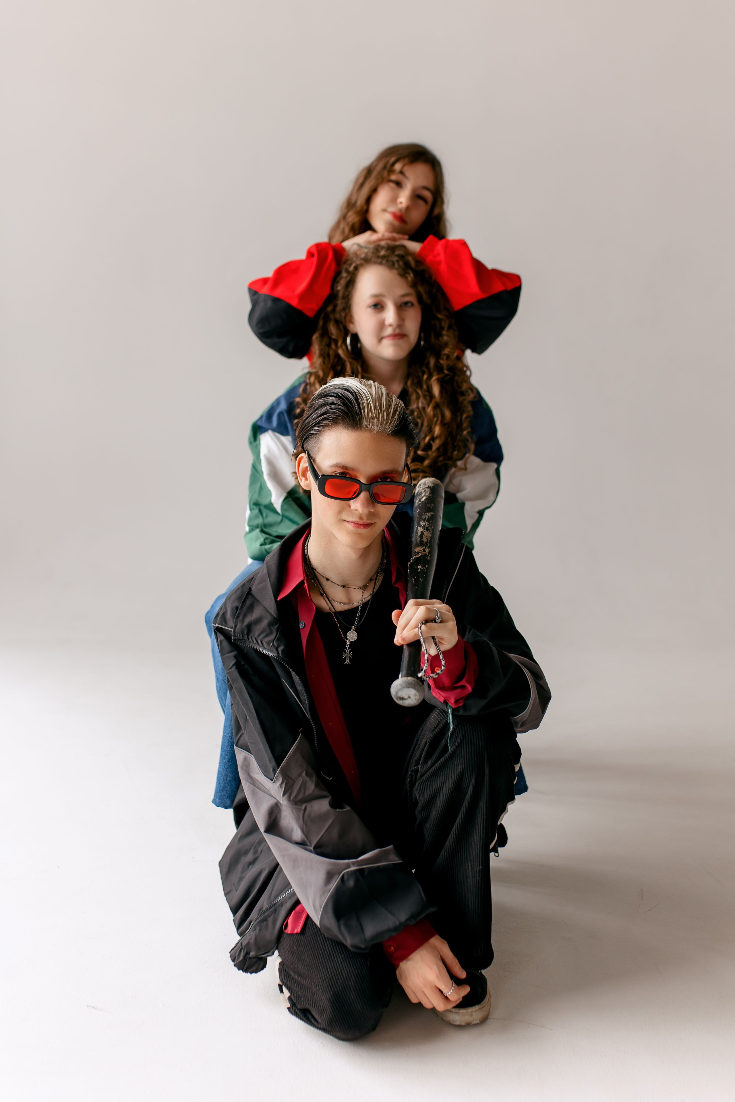 Нормальные пацаны. Свадебный и семейный фотограф в Туле и области Маша Костина