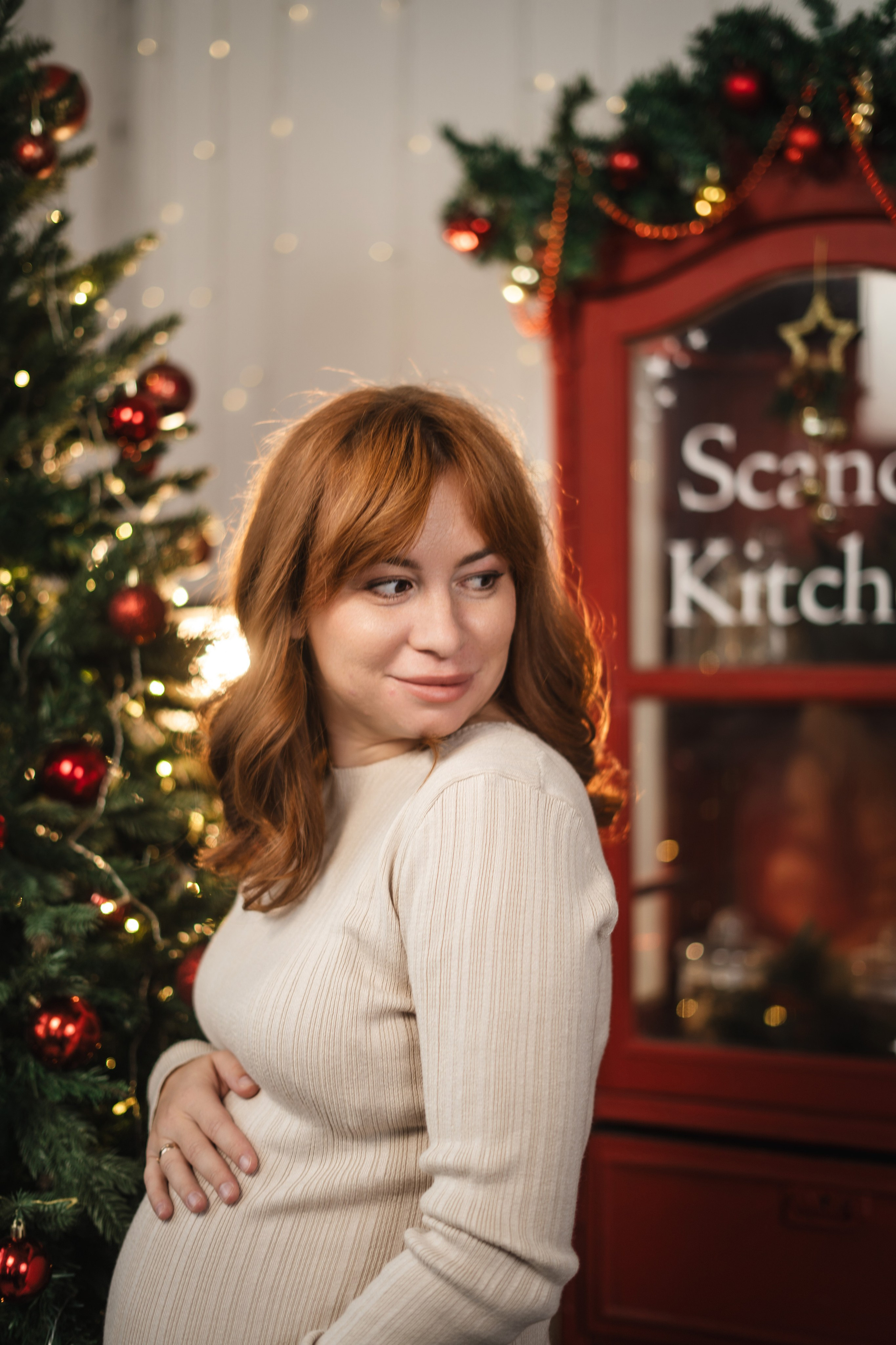 Новогодняя фотосессия 2026. Фотограф Юлия Андриянова Саратов