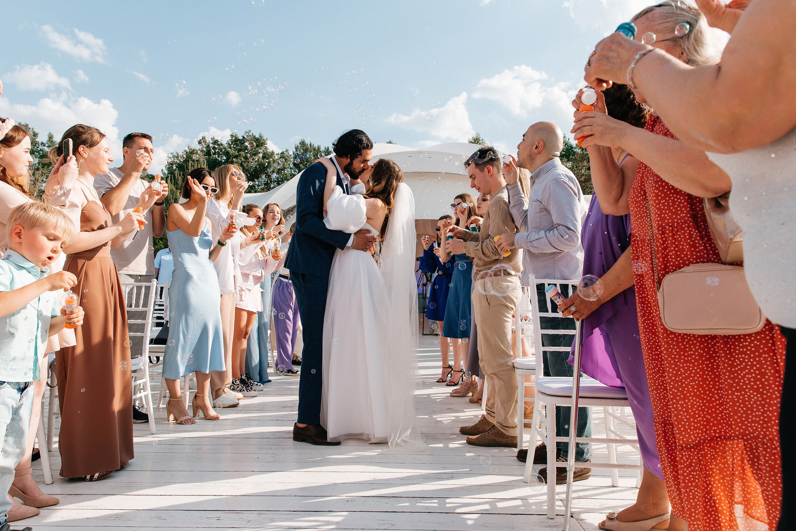 Эмиль и Милена. Свадебный фотограф Нижний Новгород | Софа Полякова