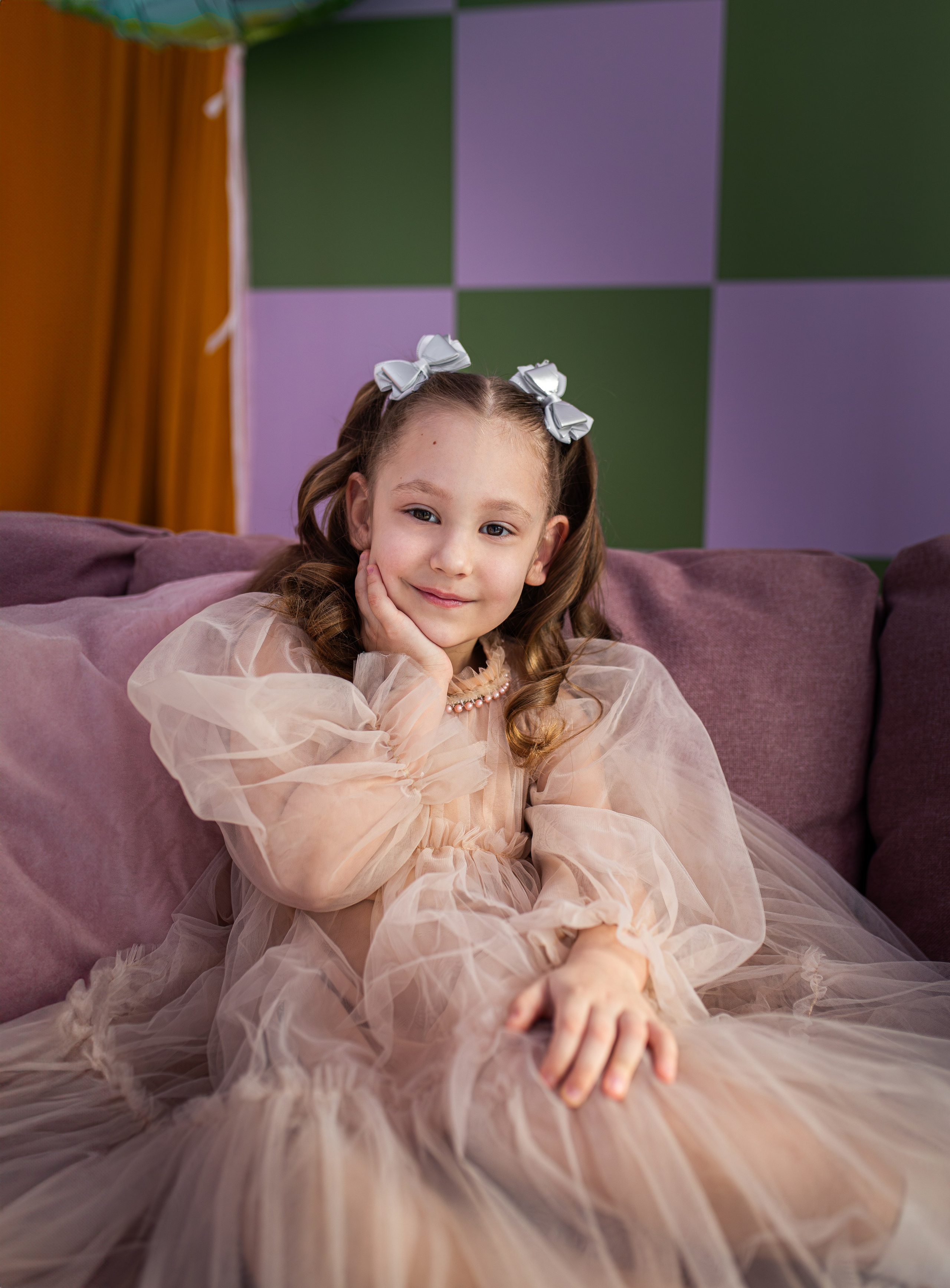 Пятилетие Алисы. Фотограф в Казани Кристина Цыганова