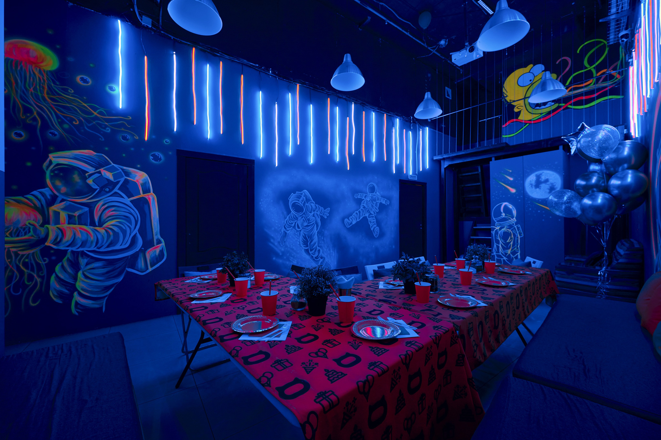 Чеширский Коd — 5 локаций. Фотограф Яковлев Роман — Красноярск