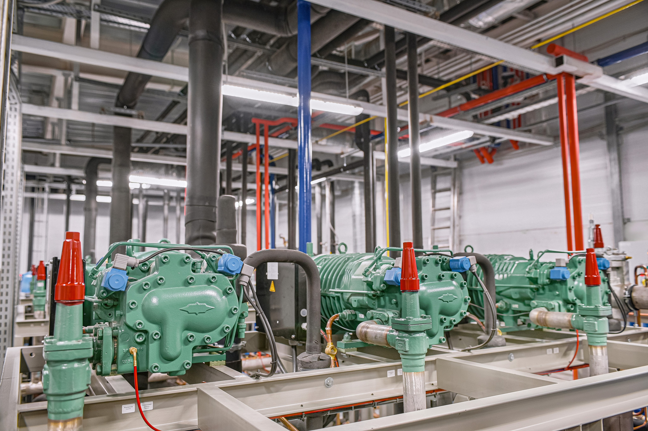 Ингениум — Инженерные системы. Фотограф Яковлев Роман — Красноярск