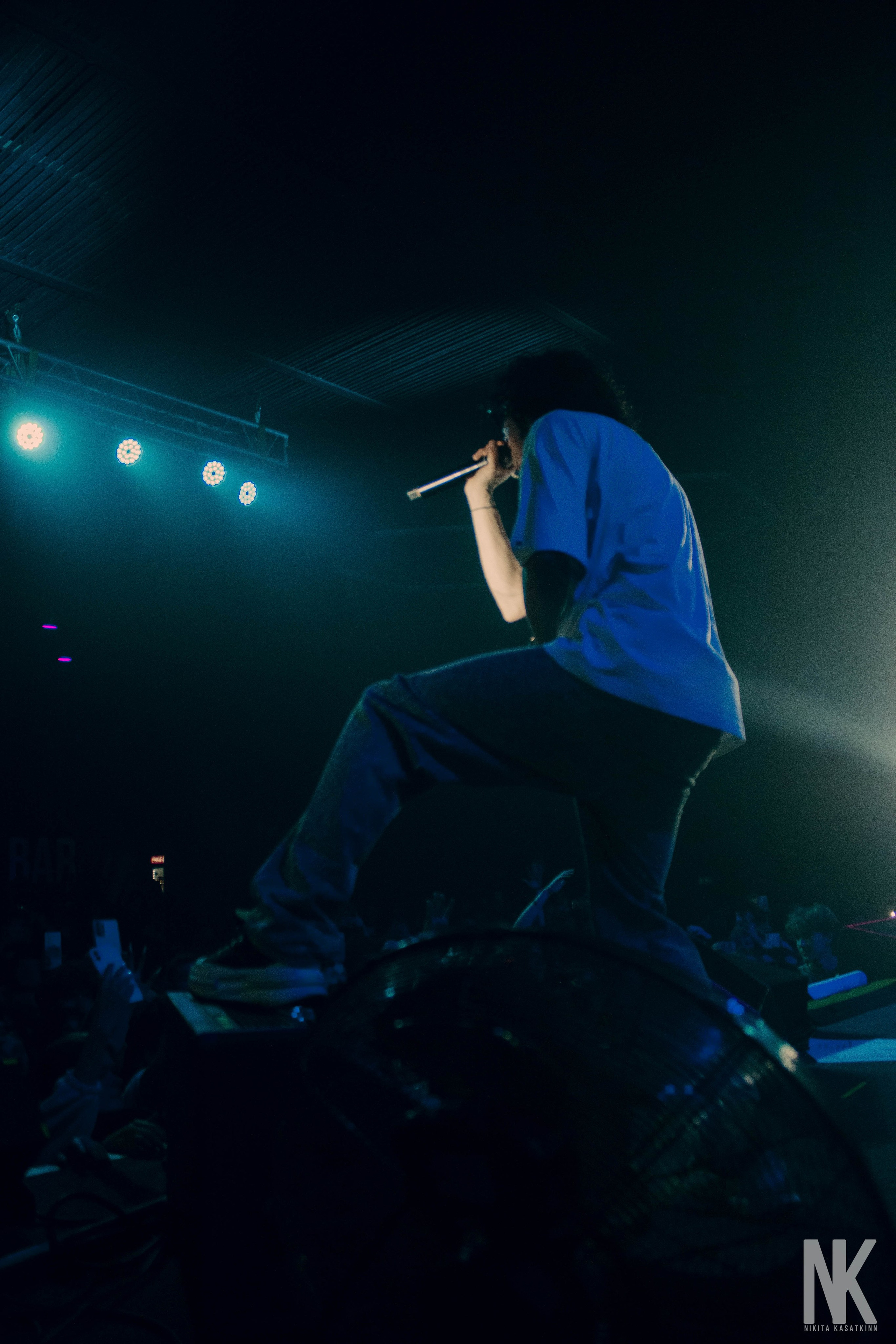 GONE.FLUDD 30.10 ИЖЕВСК. Касаткин Никита. Фотограф