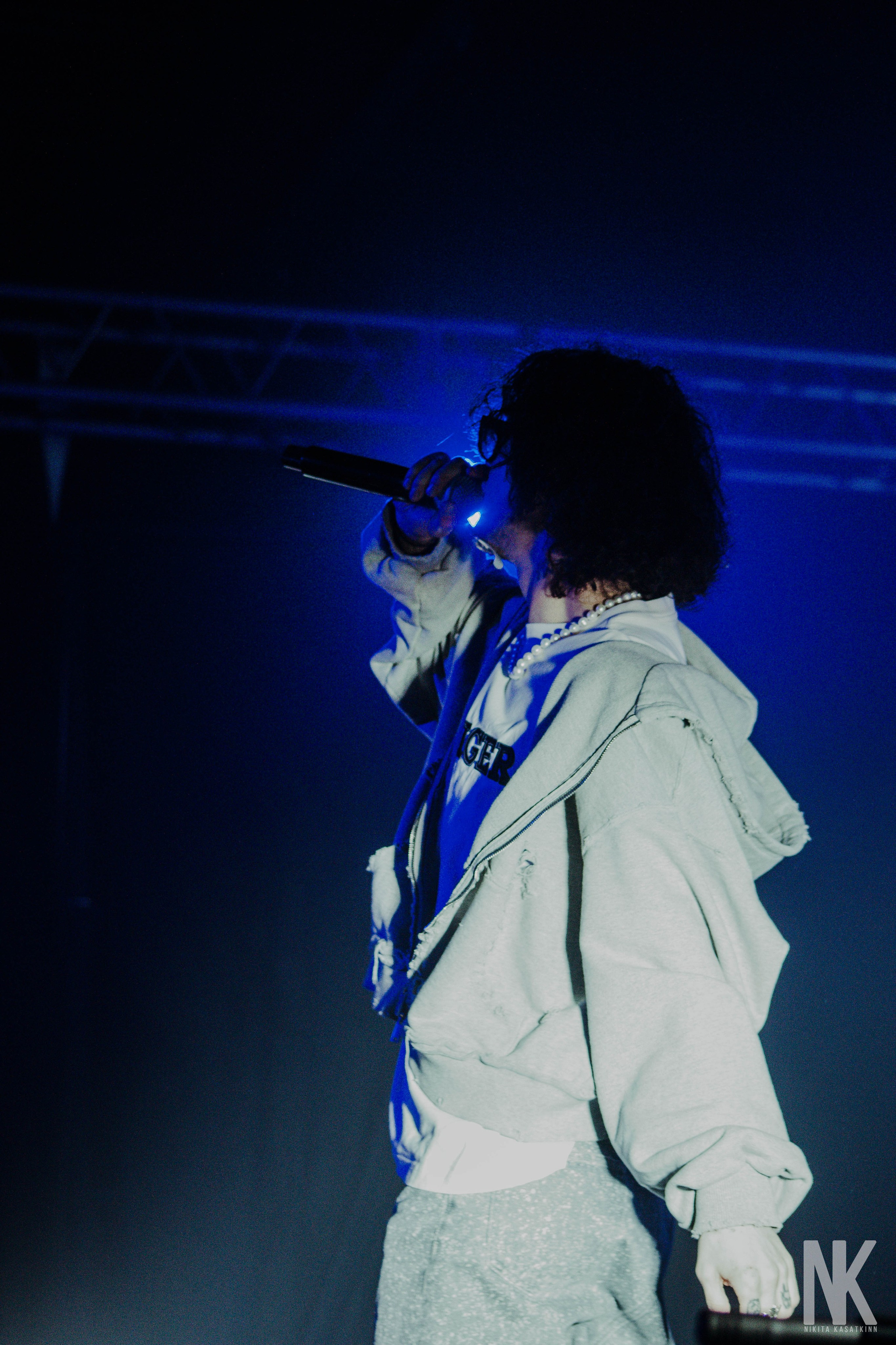 GONE.FLUDD 30.10 ИЖЕВСК. Касаткин Никита. Фотограф