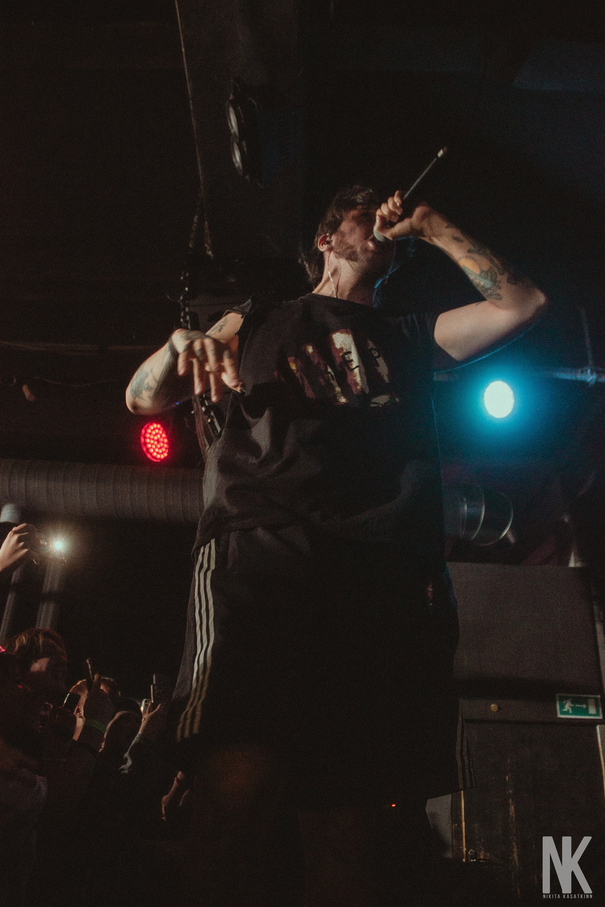 BOOKER 17.05.25 КАЗАНЬ. Касаткин Никита. Фотограф