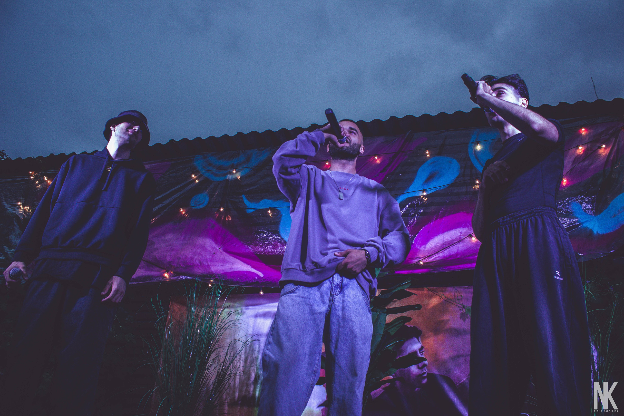 RAUF FAIK 26.07 ИЖЕВСК. Касаткин Никита. Фотограф