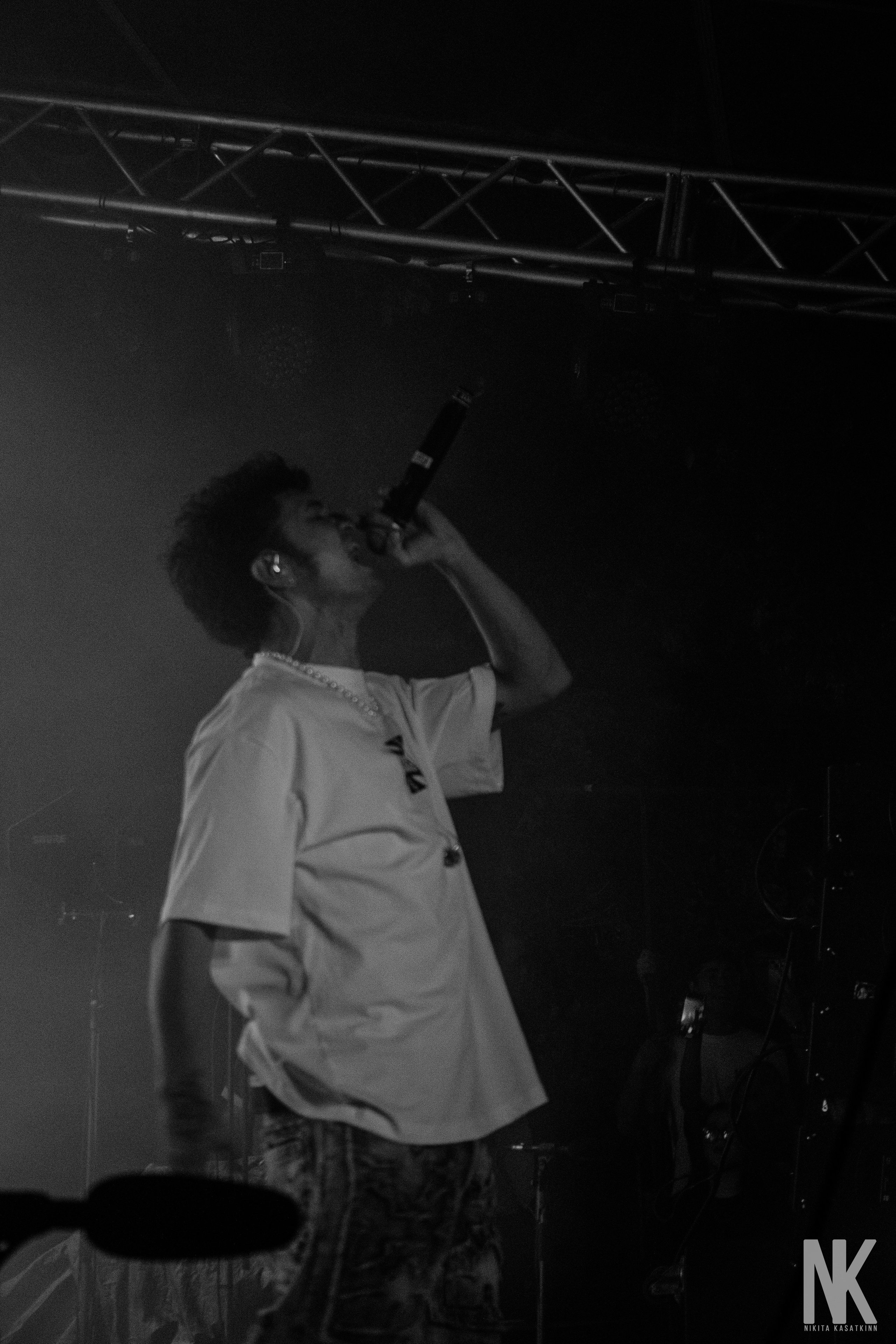 GONE.FLUDD 31.08 КАЗАНЬ. Касаткин Никита. Фотограф