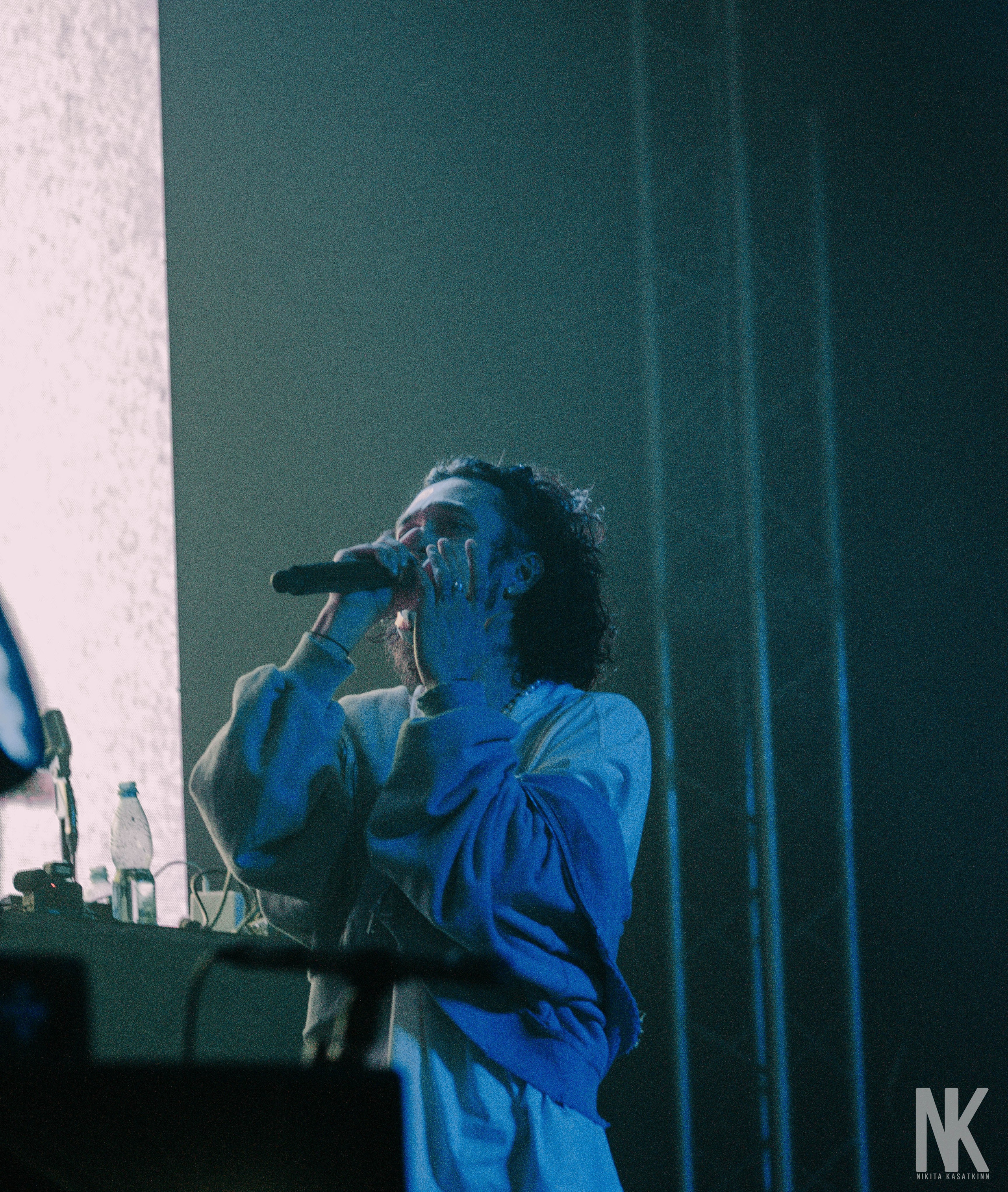 GONE.FLUDD 30.10 ИЖЕВСК. Касаткин Никита. Фотограф