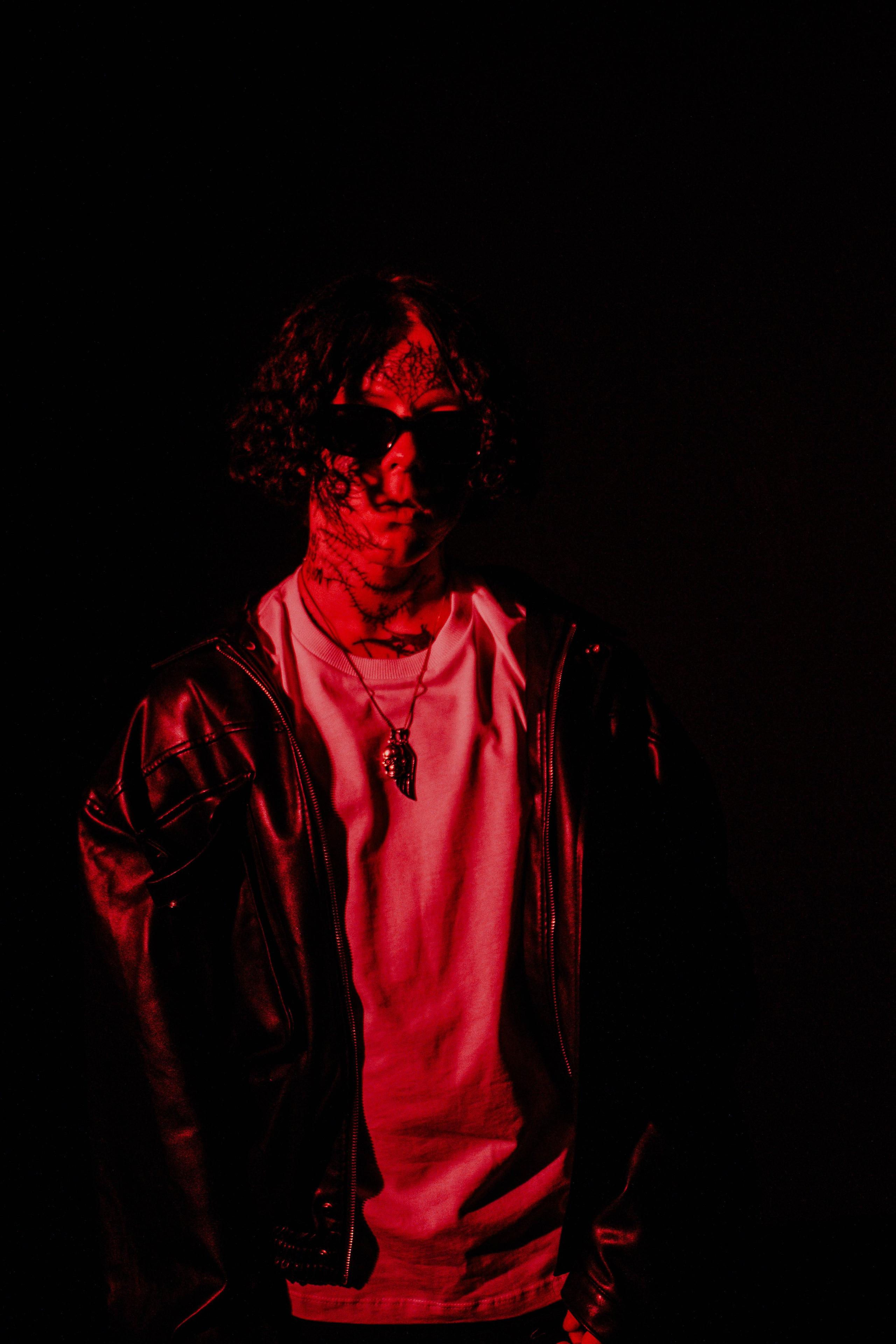 Фотосессия на афишу концерта. Касаткин Никита. Фотограф