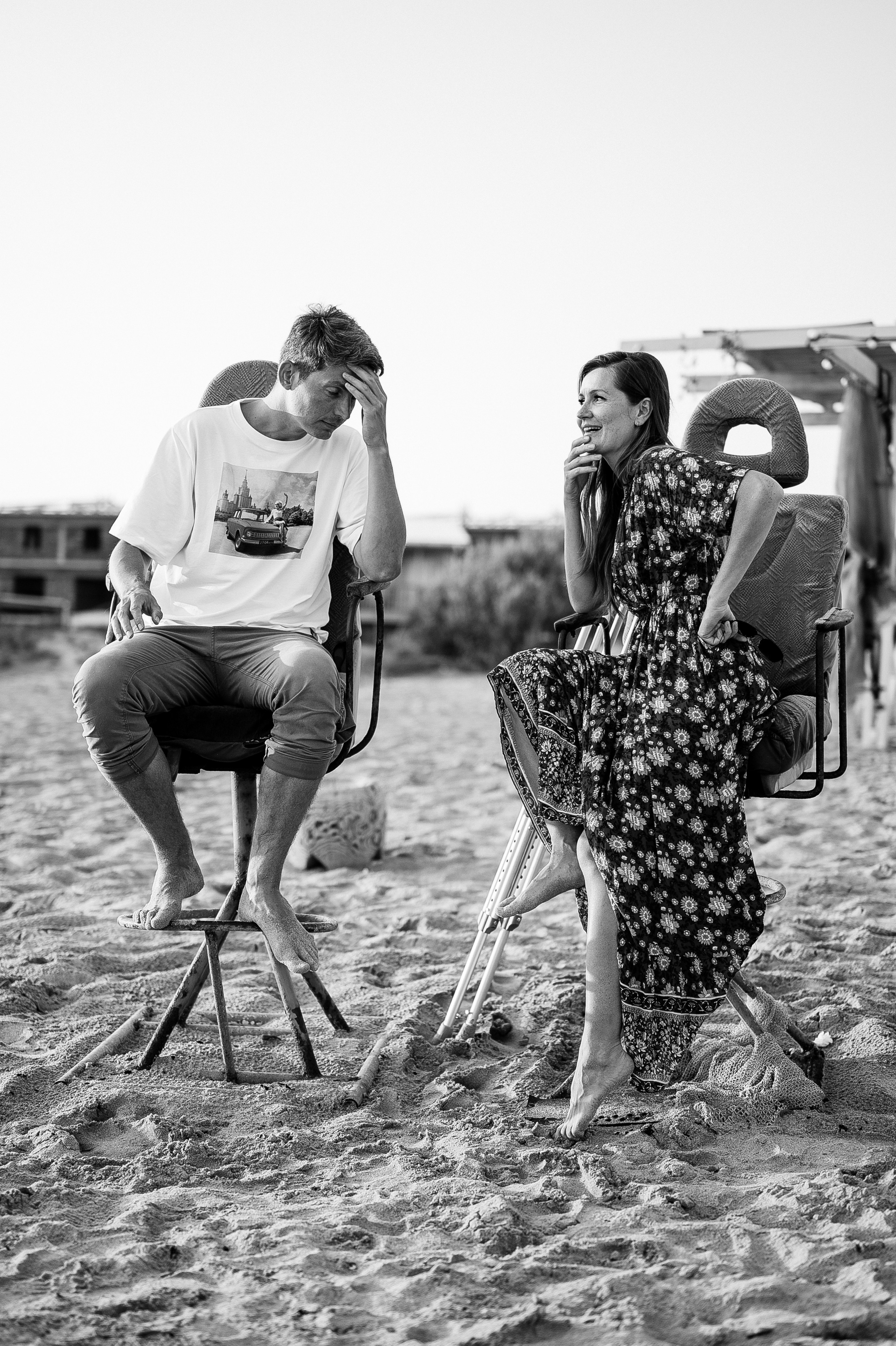 Иван, Анна, Ваня, Сава и Соня. Фотограф Горбенко Анна