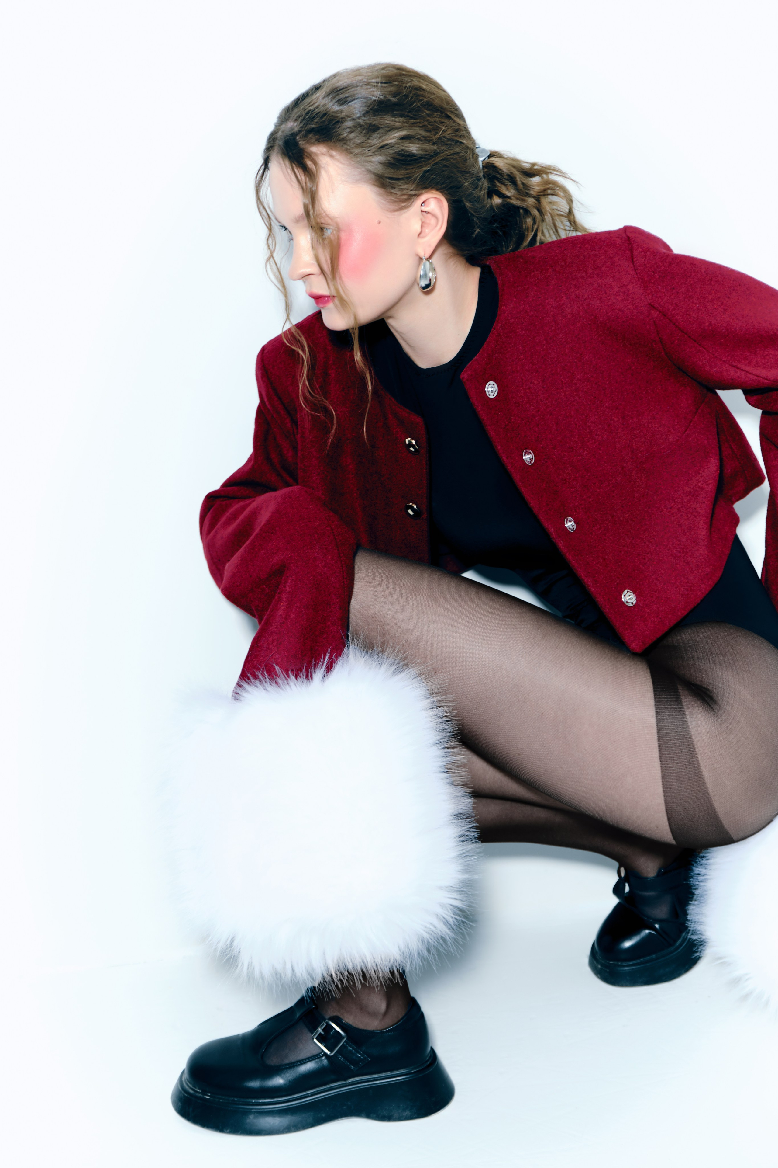 Lookbook/campaign. Фэшн фотограф Арина Эльюс в Новосибирске