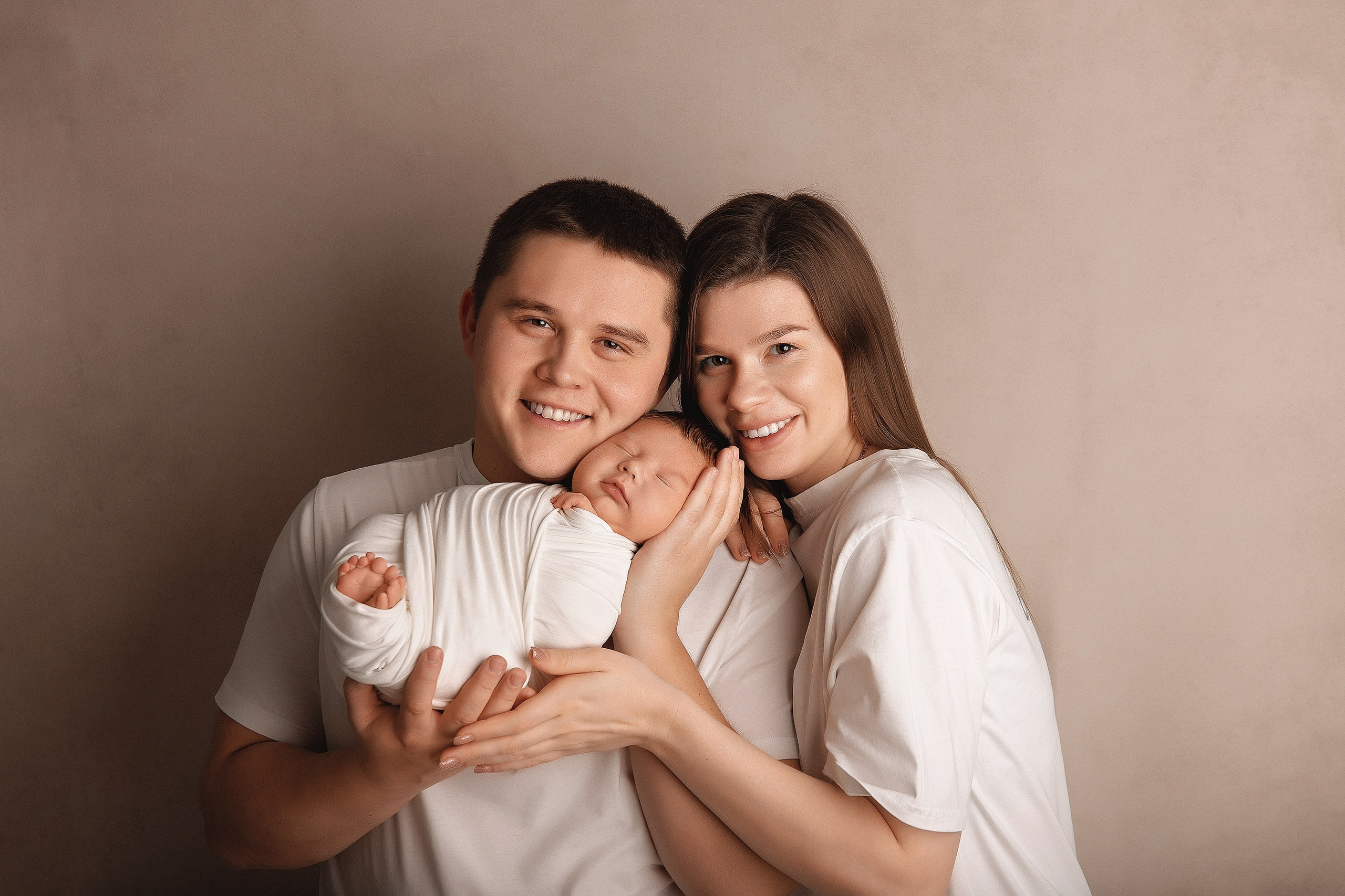 Елисей (пакет Стандарт). Юлия Зажитская. Фотограф новорожденных и деток от 3х месяцев в городе Иркутск