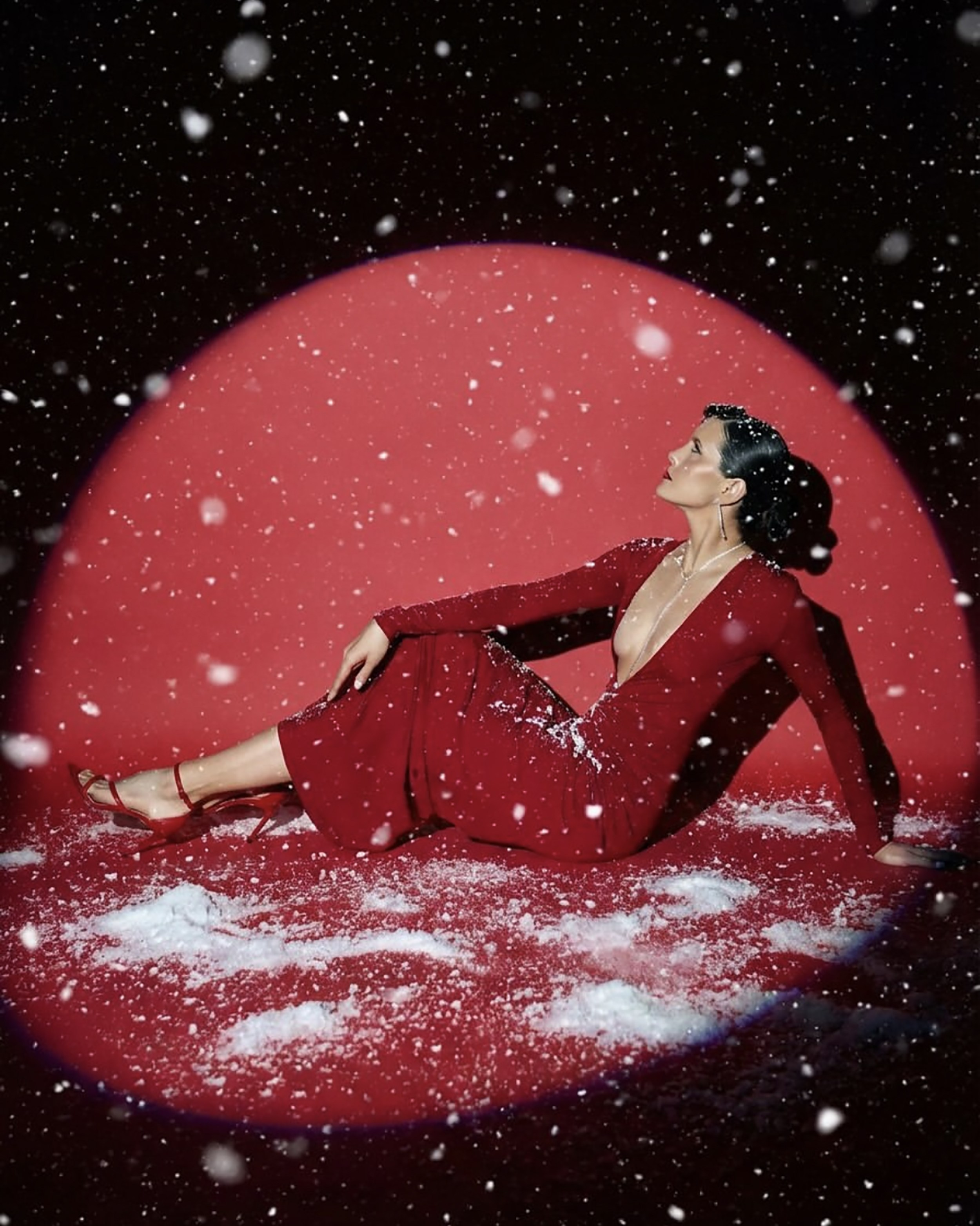 В Е Р О Н И К А. Фотограф беременности и женский фотограф в Москве Оксана Донецкая