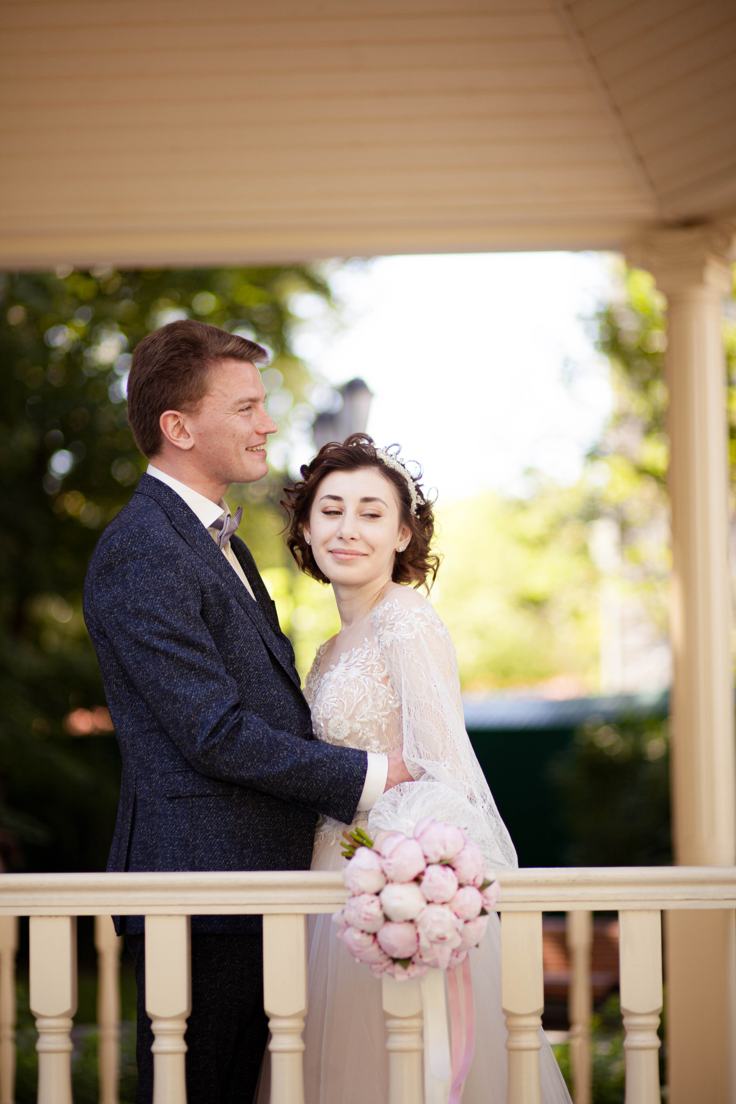 Свадебные. Фотограф Дарья Планкина