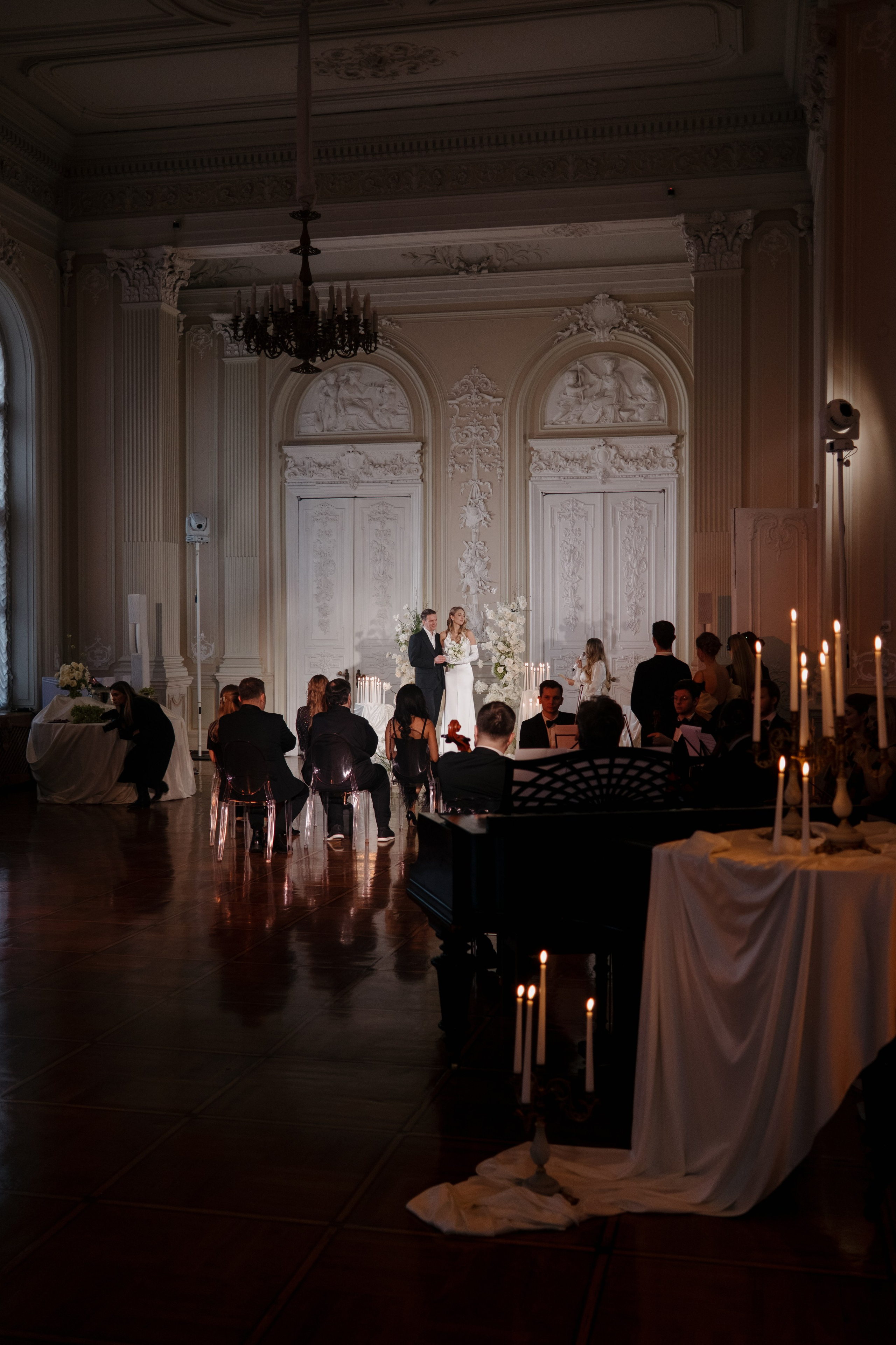 Глеб и Яна. Свадебный и семейный фотограф в Санкт-Петербурге Дмитрий Панин