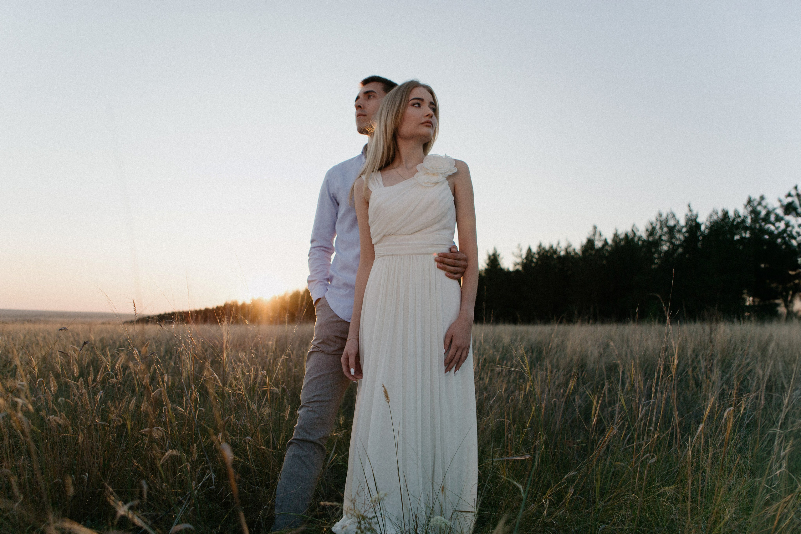 Лёша и Настя. Свадебный и семейный фотограф в Санкт-Петербурге Дмитрий Панин