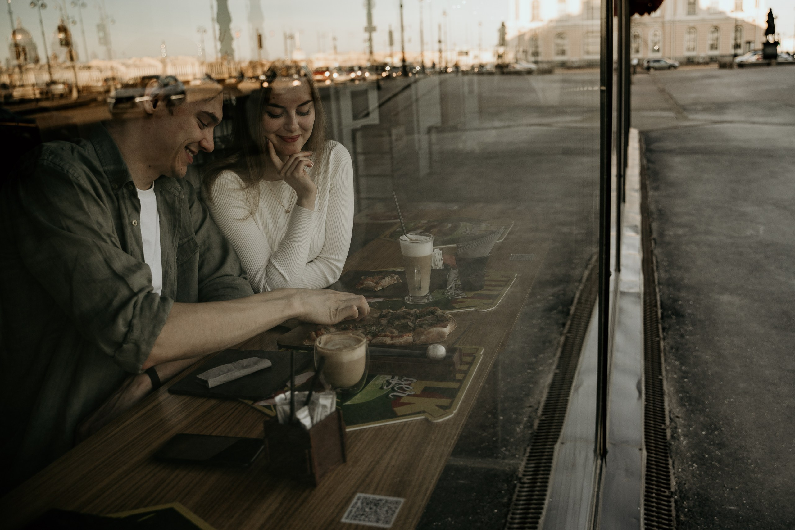 Кирилл и Катя. Свадебный и семейный фотограф в Санкт-Петербурге Дмитрий Панин