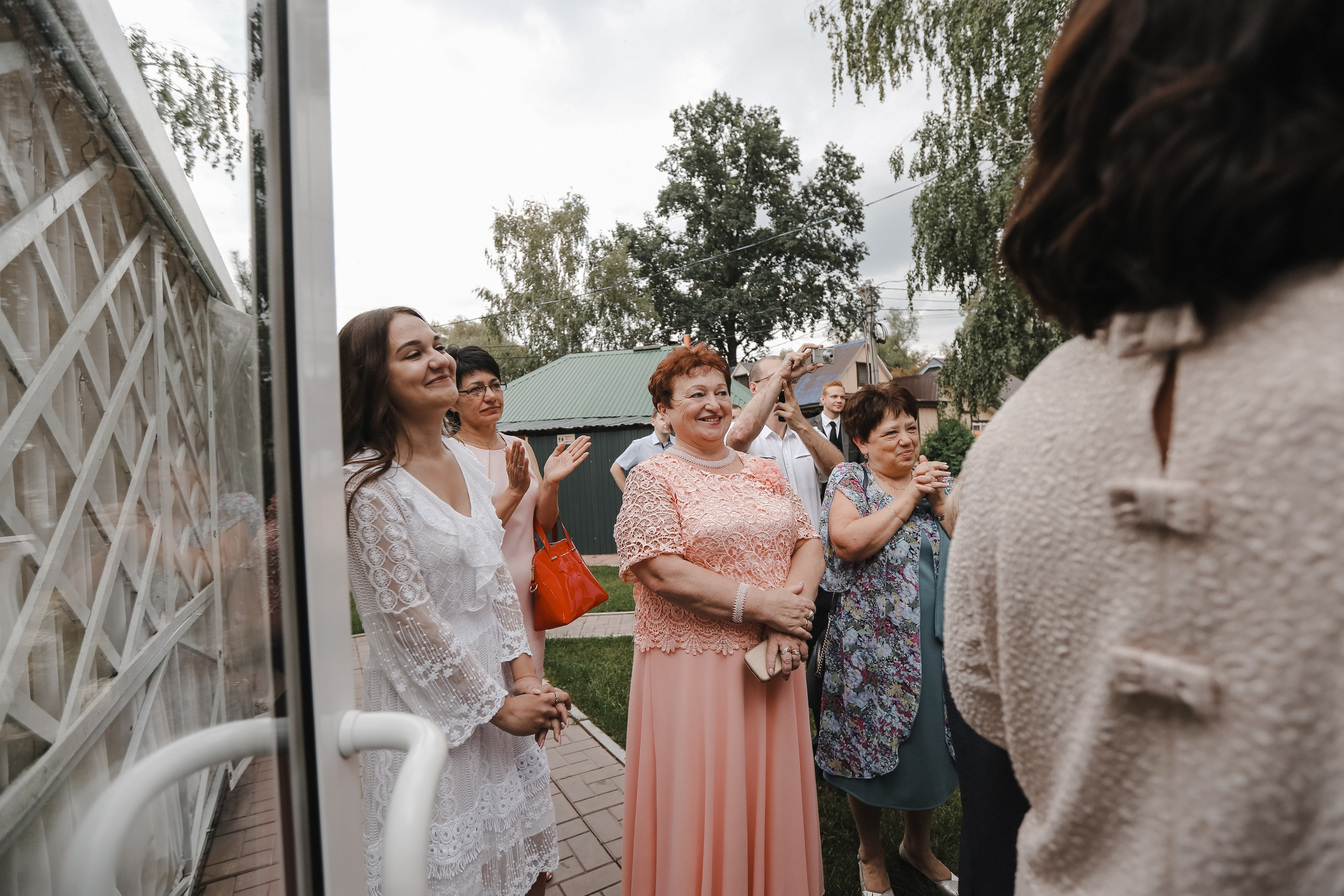 Александр и Алёна. Свадебный и семейный фотограф в Санкт-Петербурге Дмитрий Панин