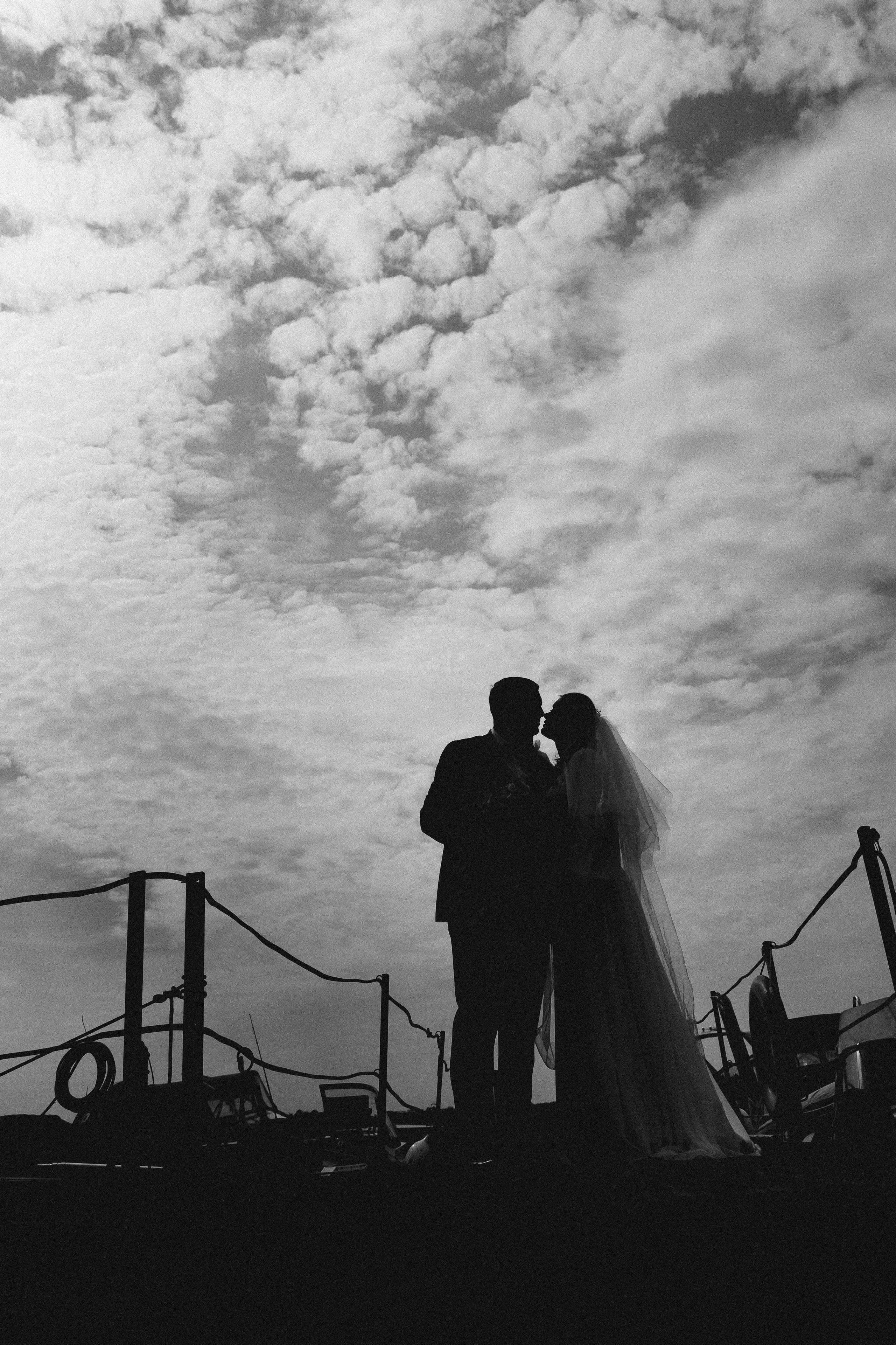 Артем и Оксана. Свадебный и семейный фотограф в Москве и МО Геннадий Туманцев