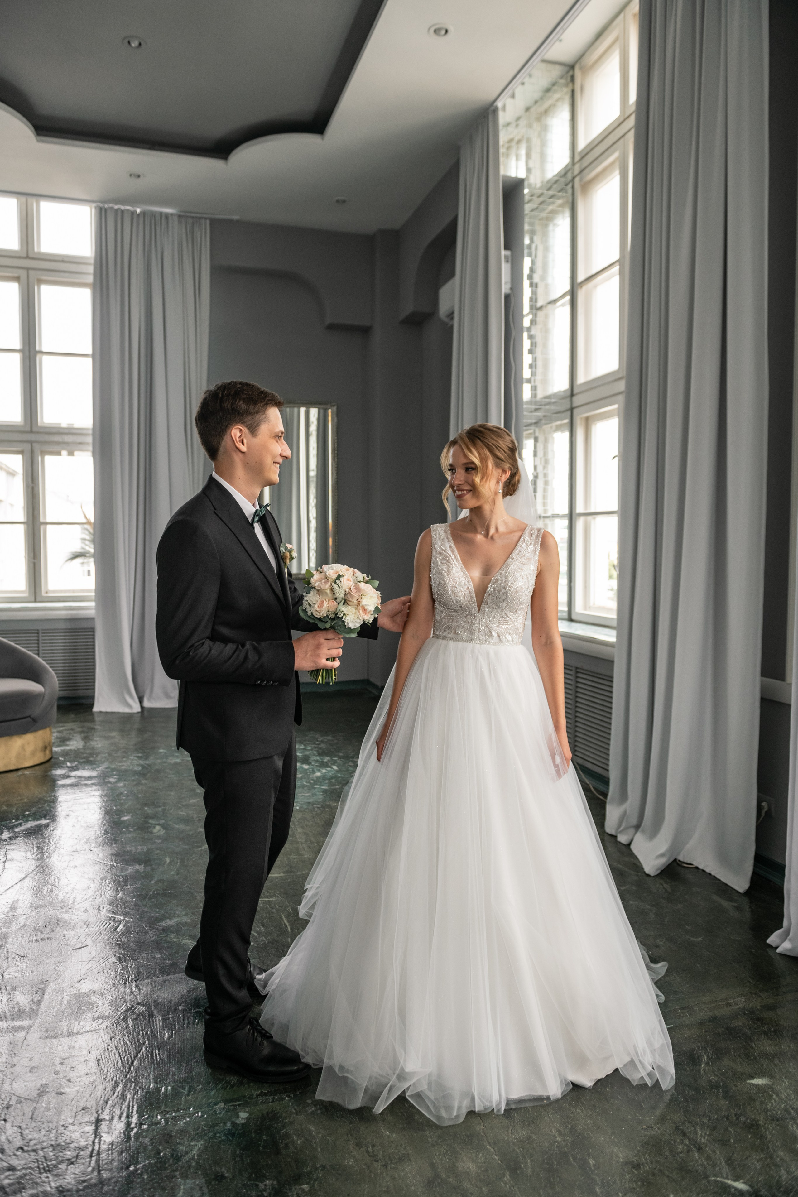 Наталья и Иван. Свадебный и семейный фотограф Нижний Новгород и Москва Павел Градобоев