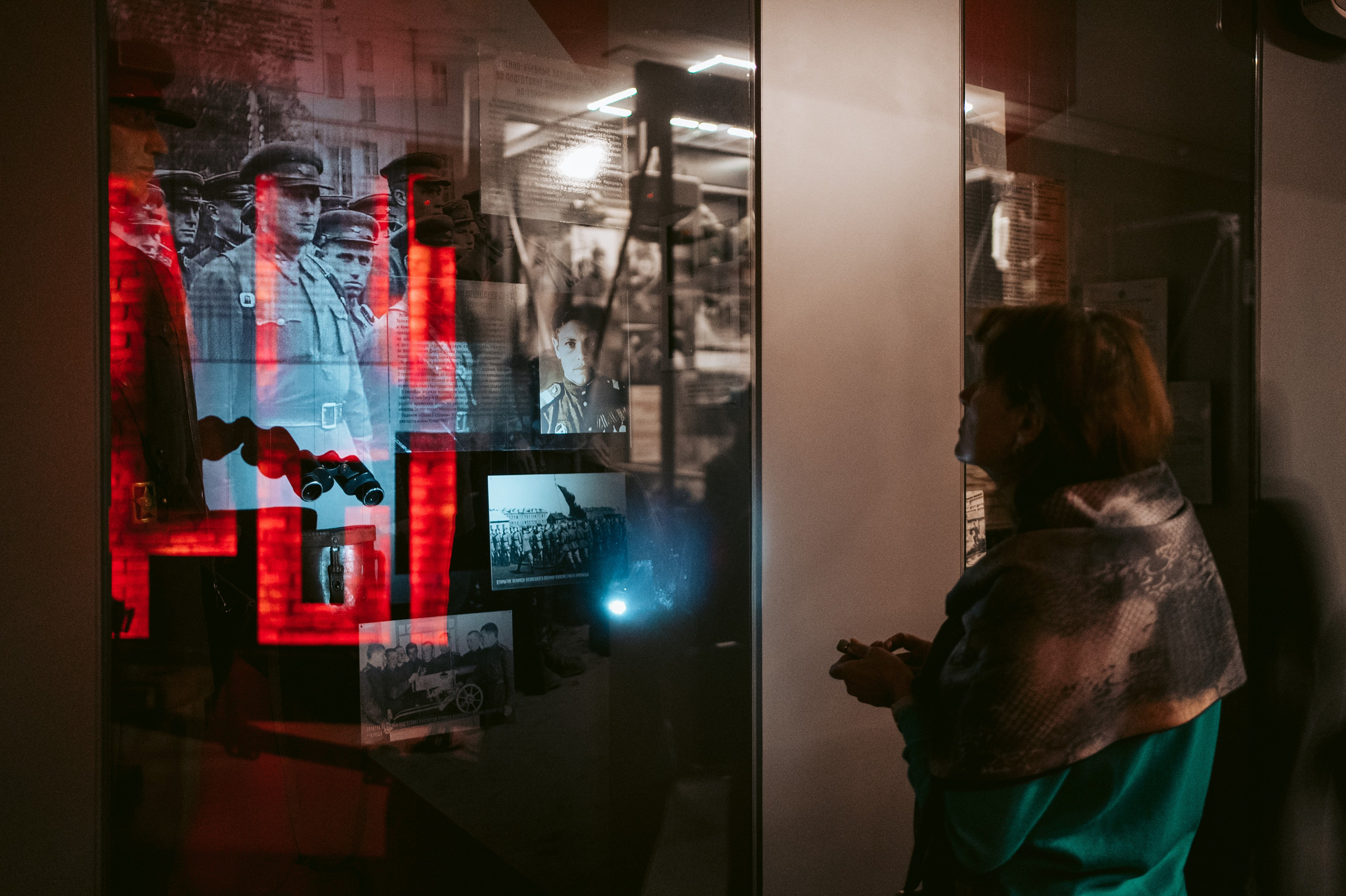 Ночь искусств 2023. Фотограф на любое событие в Кемерово