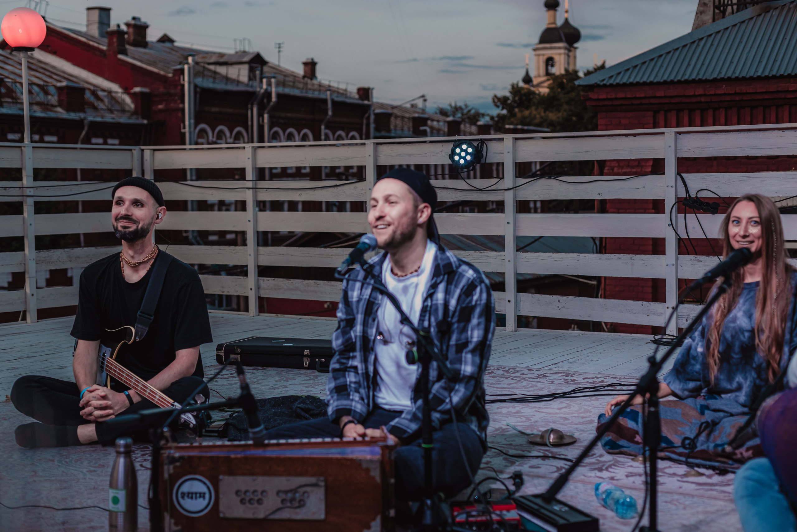 Dhira concert 108 records. Мариам Багдасарян