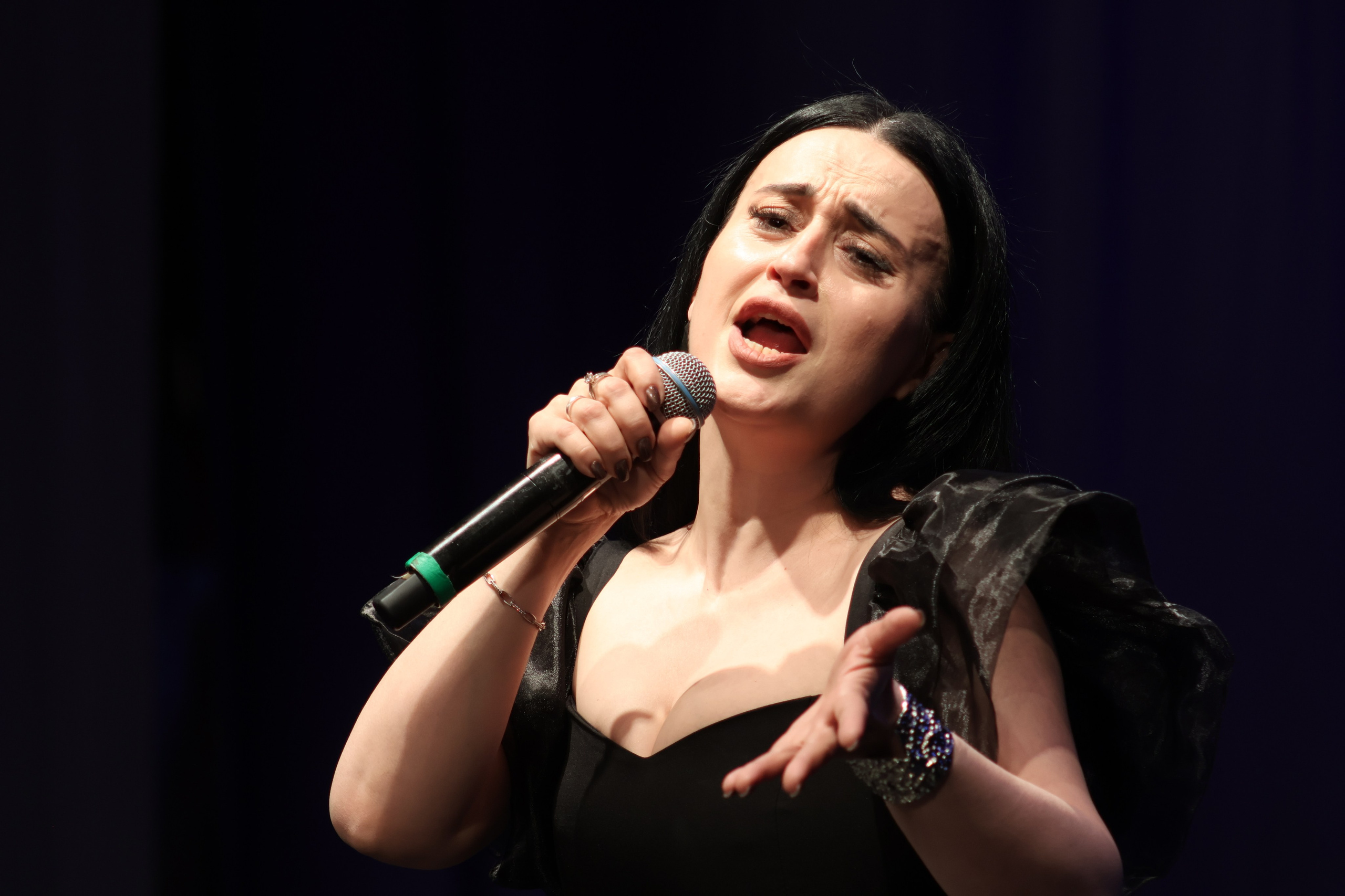 13 апреля, г. Томск. Золотое яблочко