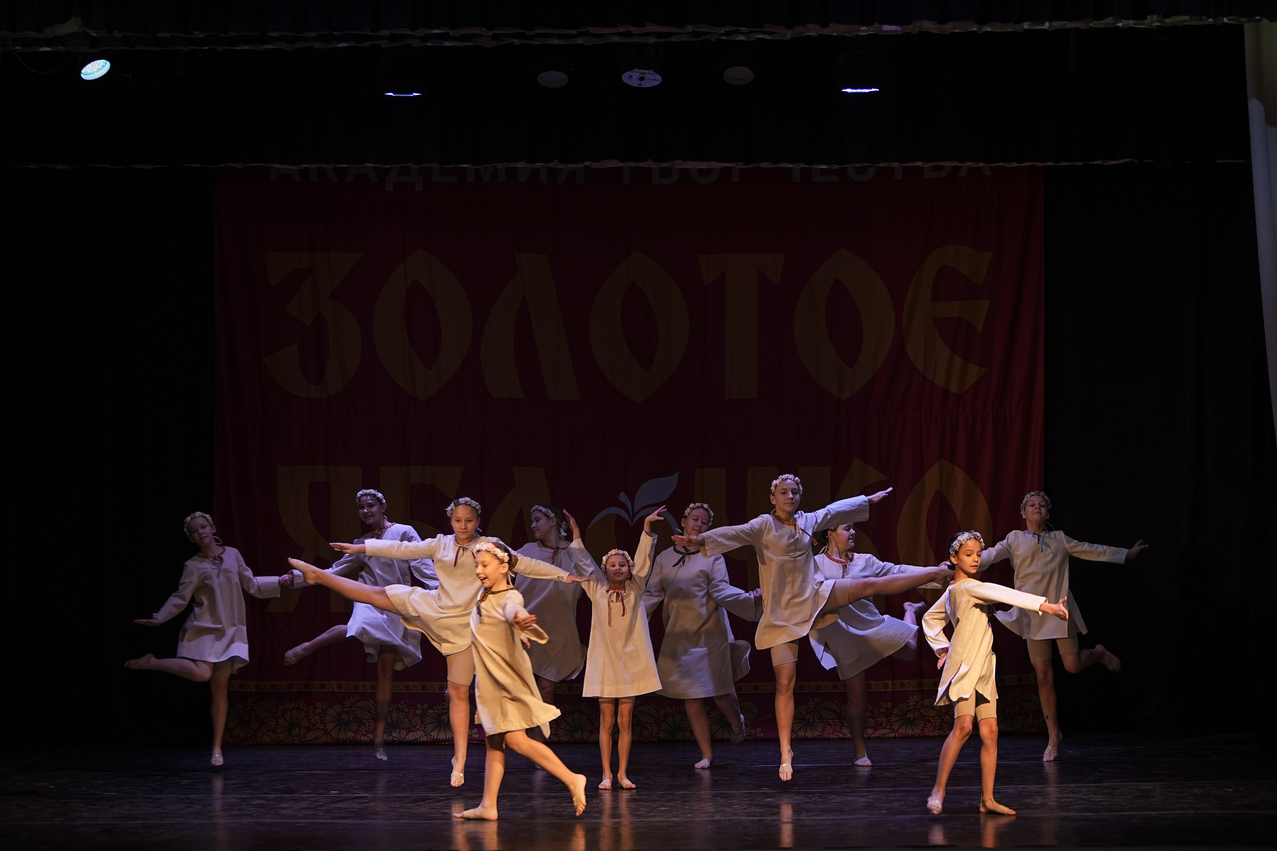 14 декабря, г. Тула. Золотое яблочко