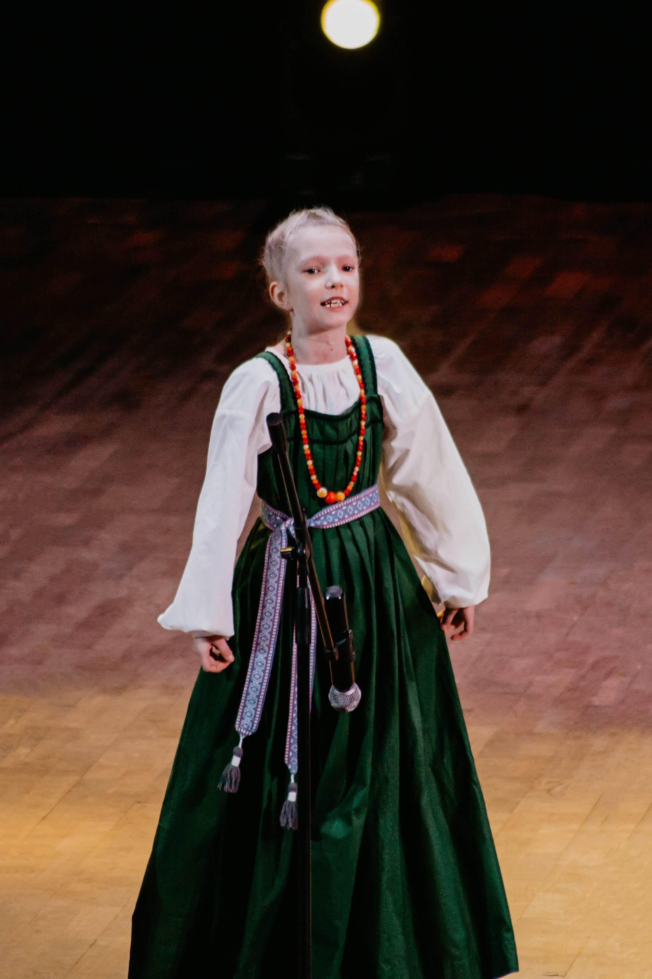 31 января, г. Челябинск. Золотое яблочко