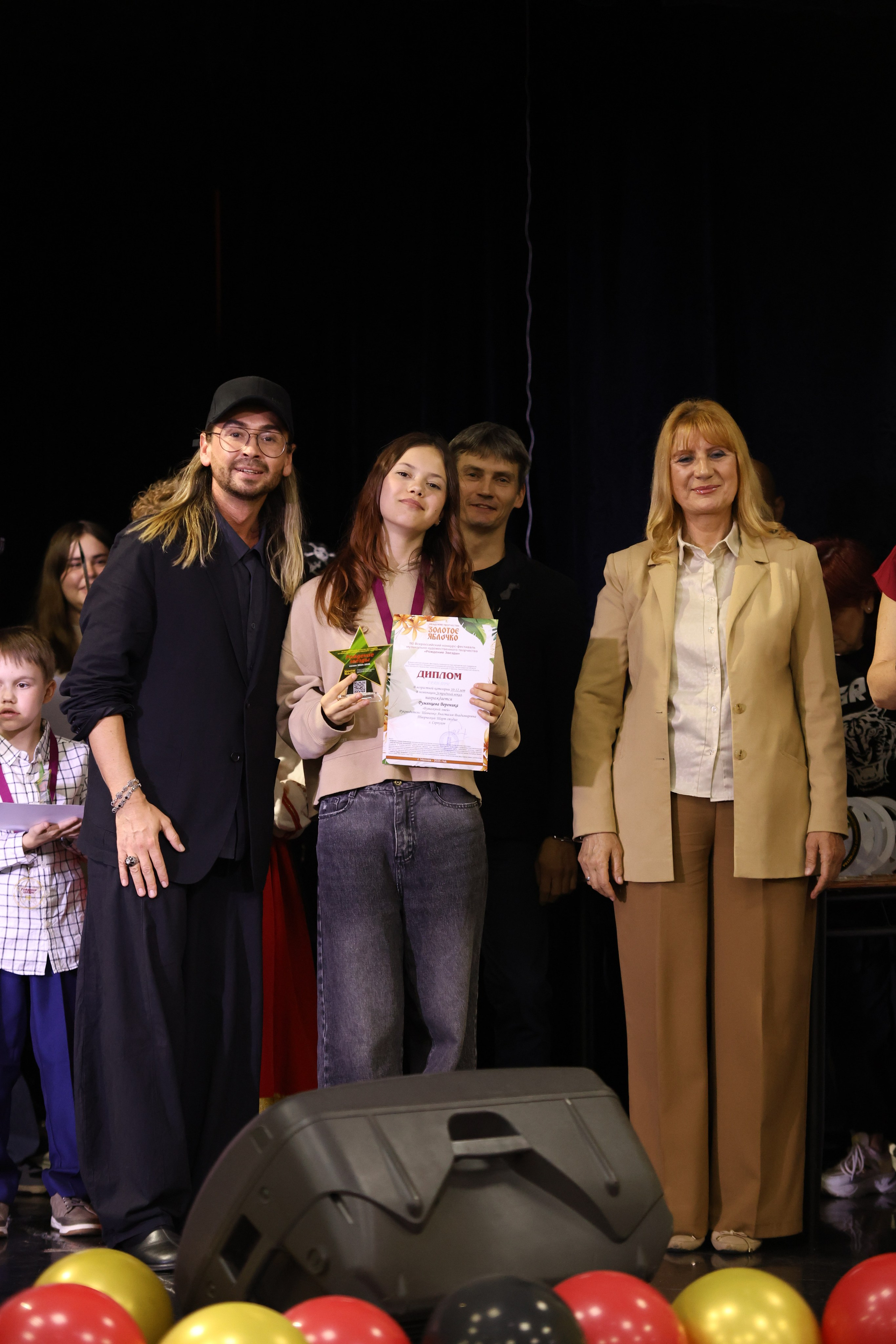 14 июня, блок 2, г. Москва. Золотое яблочко