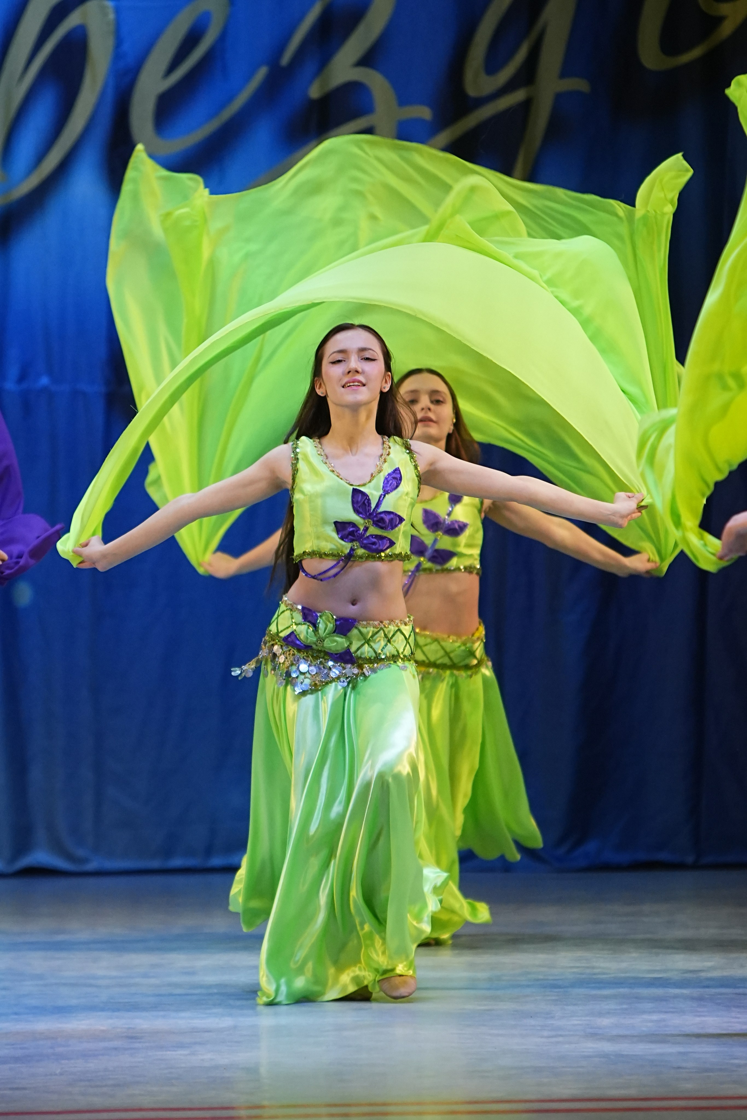 1 марта, г. Ярославль. Золотое яблочко