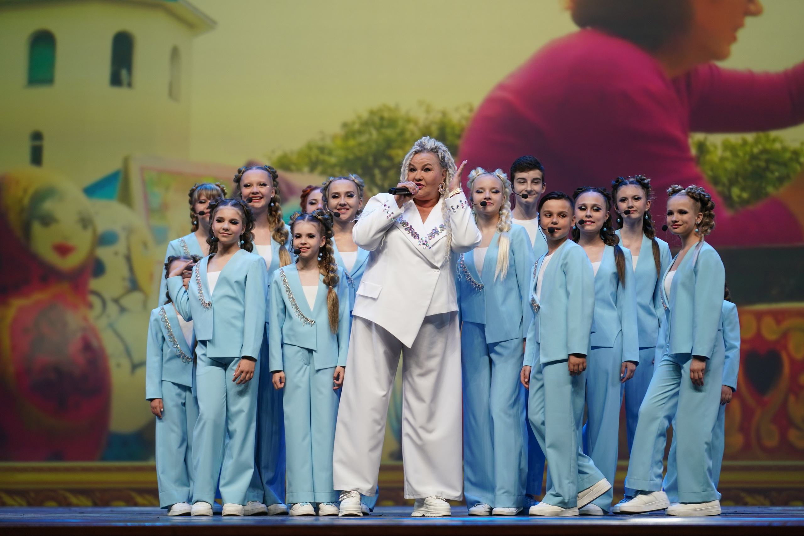 19 мая, отделение 1, г. Москва, Кремль. Золотое яблочко