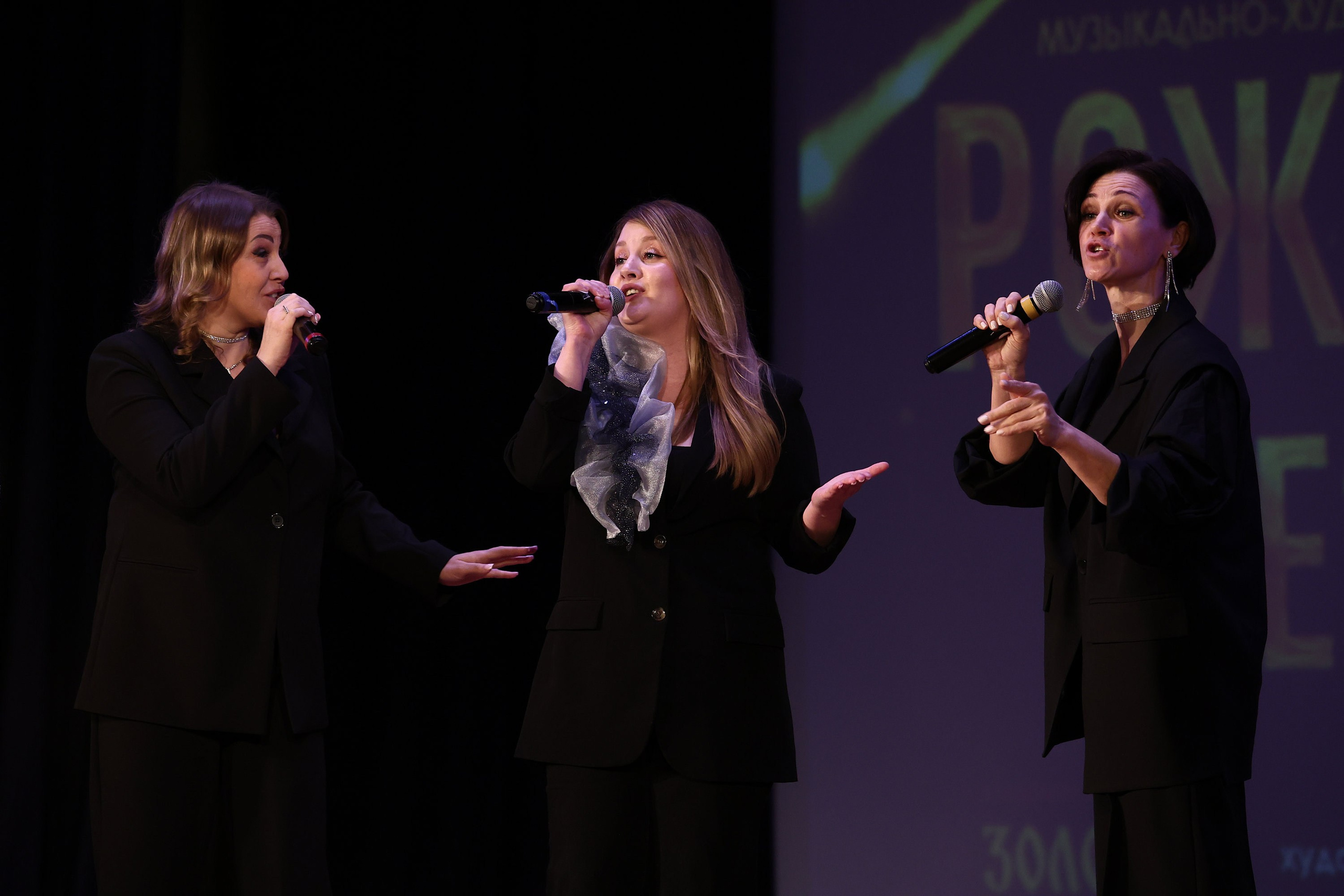 30 марта, г. Самара. Золотое яблочко