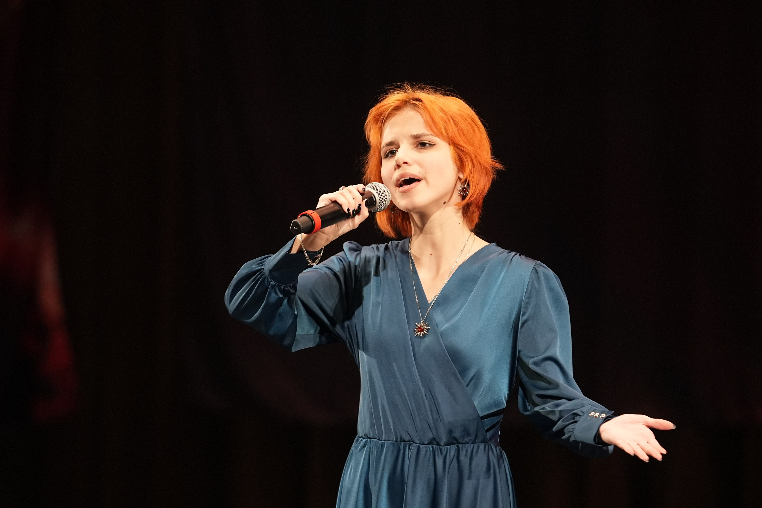 7 декабря, блок 3, г. Москва. Золотое яблочко