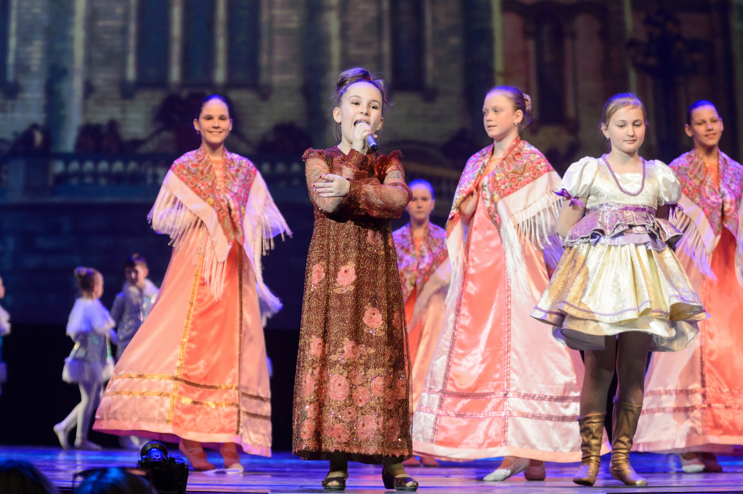 13 мая, часть 2, Кремль, г. Москва. Золотое яблочко