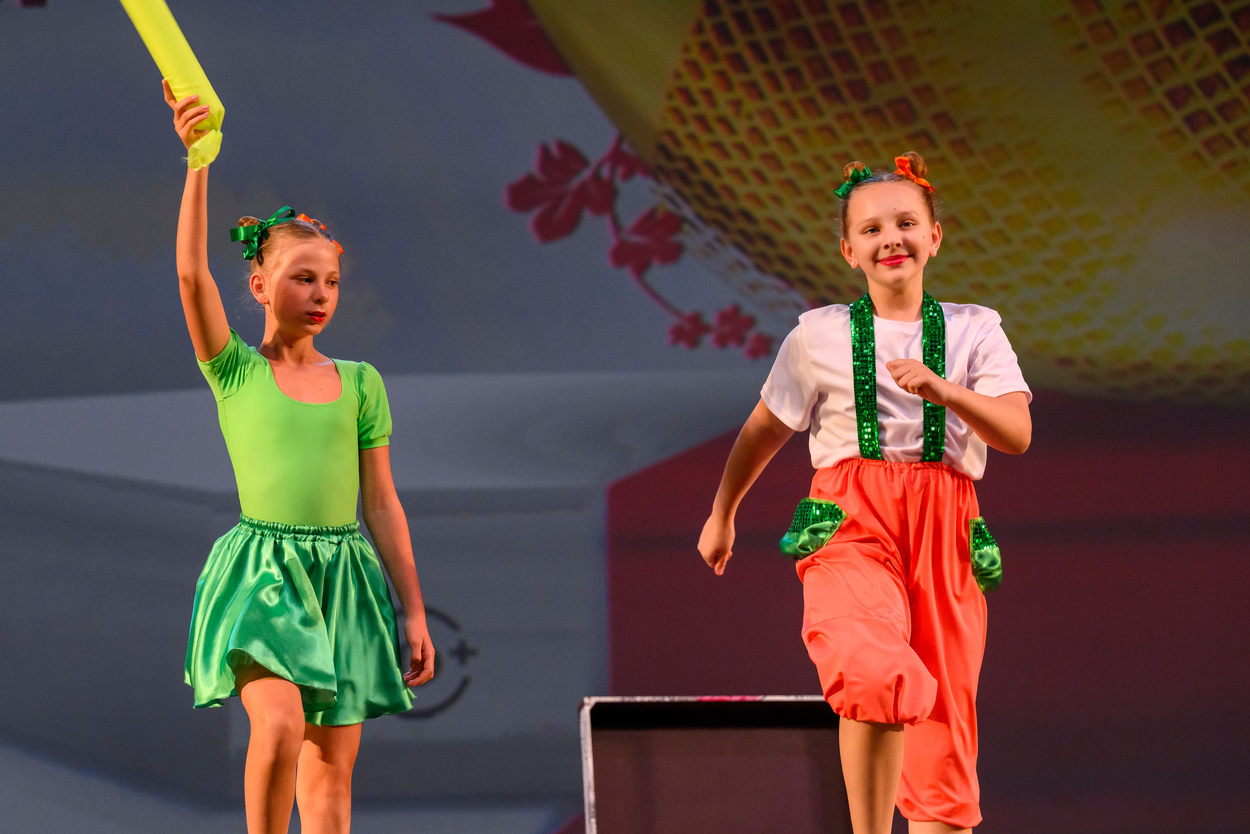 23 апреля, часть 2, БКЗ Октябрьский, г. Санкт-Петербург. Золотое яблочко