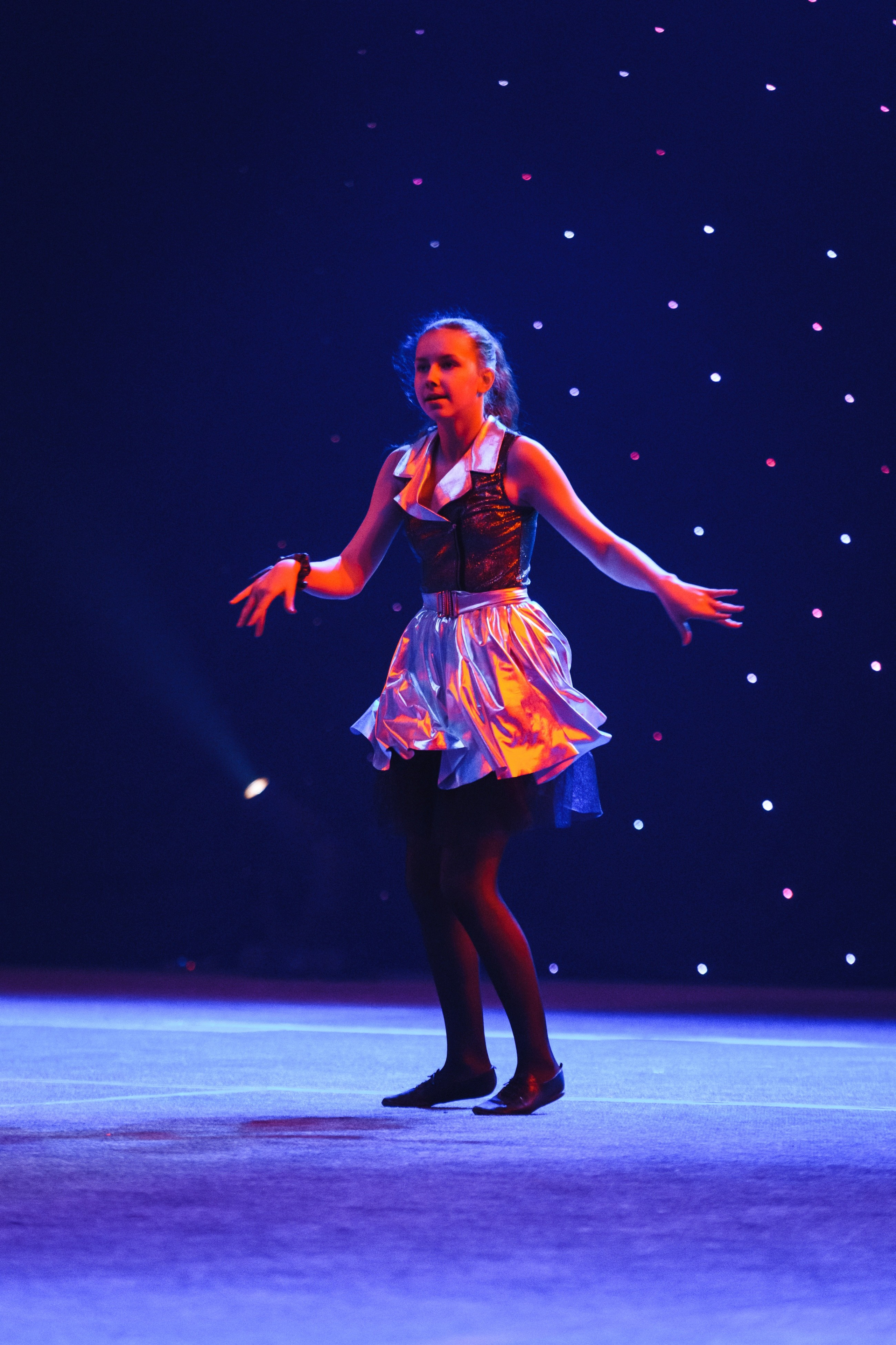 6 мая, концерт 10 лет, Сибур Арена, г. Санкт-Петербург. Золотое яблочко