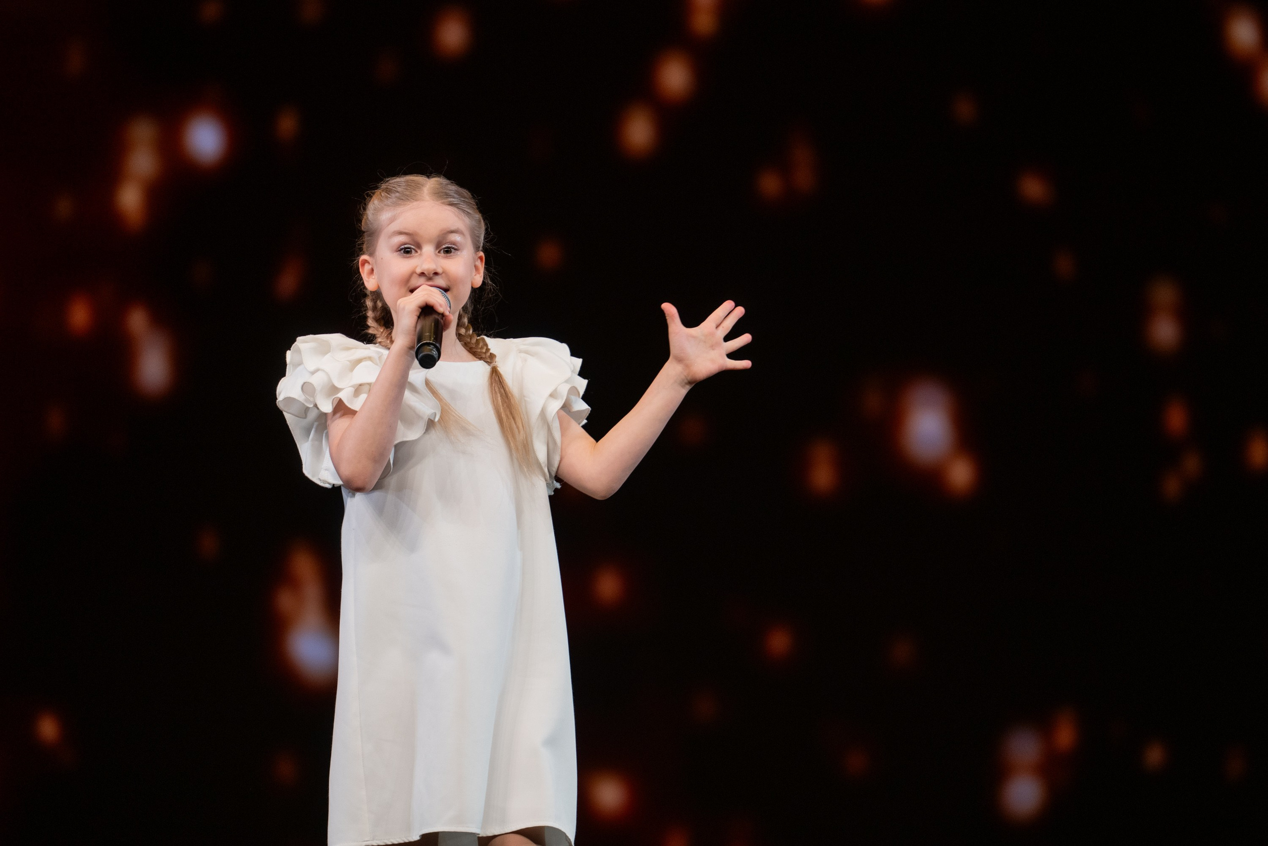 18 мая, г. Москва, Кремль, Концерт. Золотое яблочко