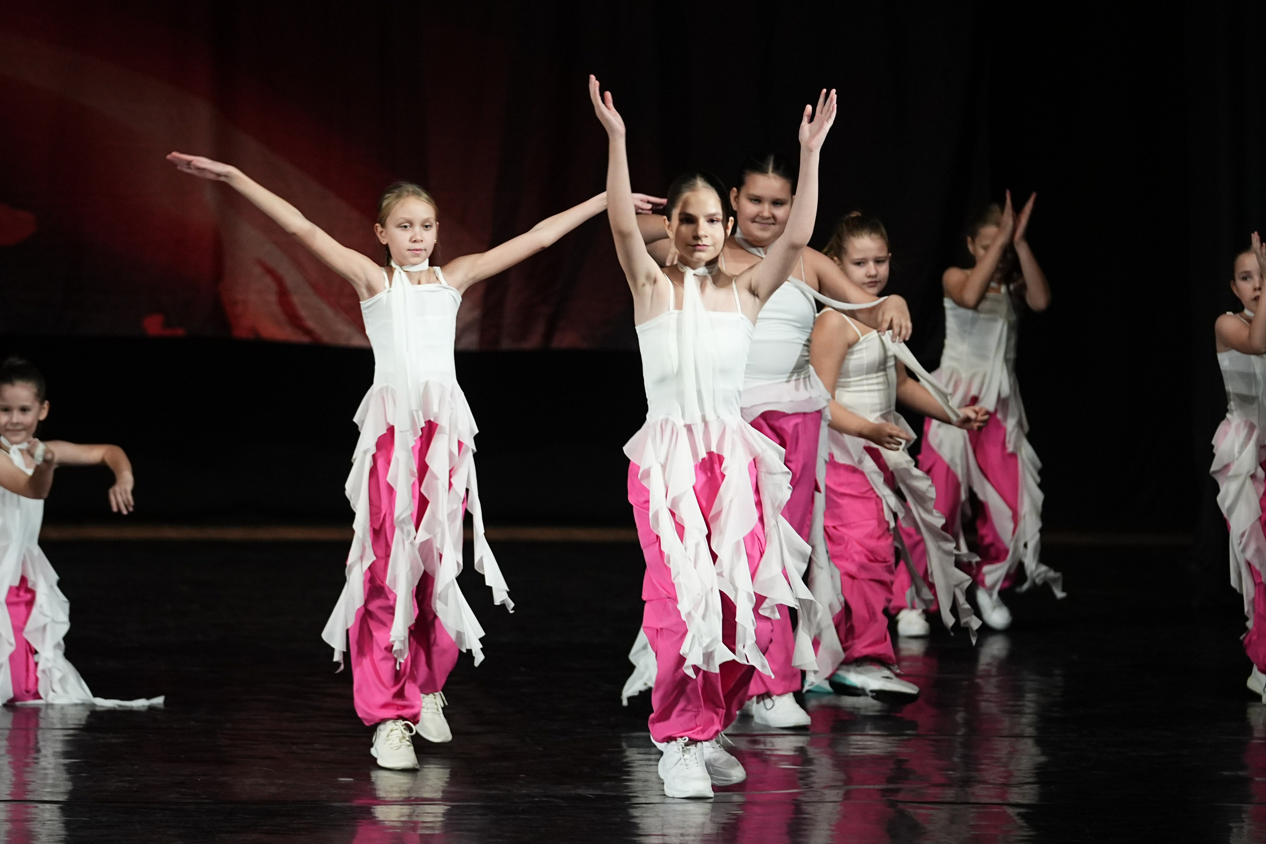 6 декабря, блок 1, г. Нижний Новгород. Золотое яблочко