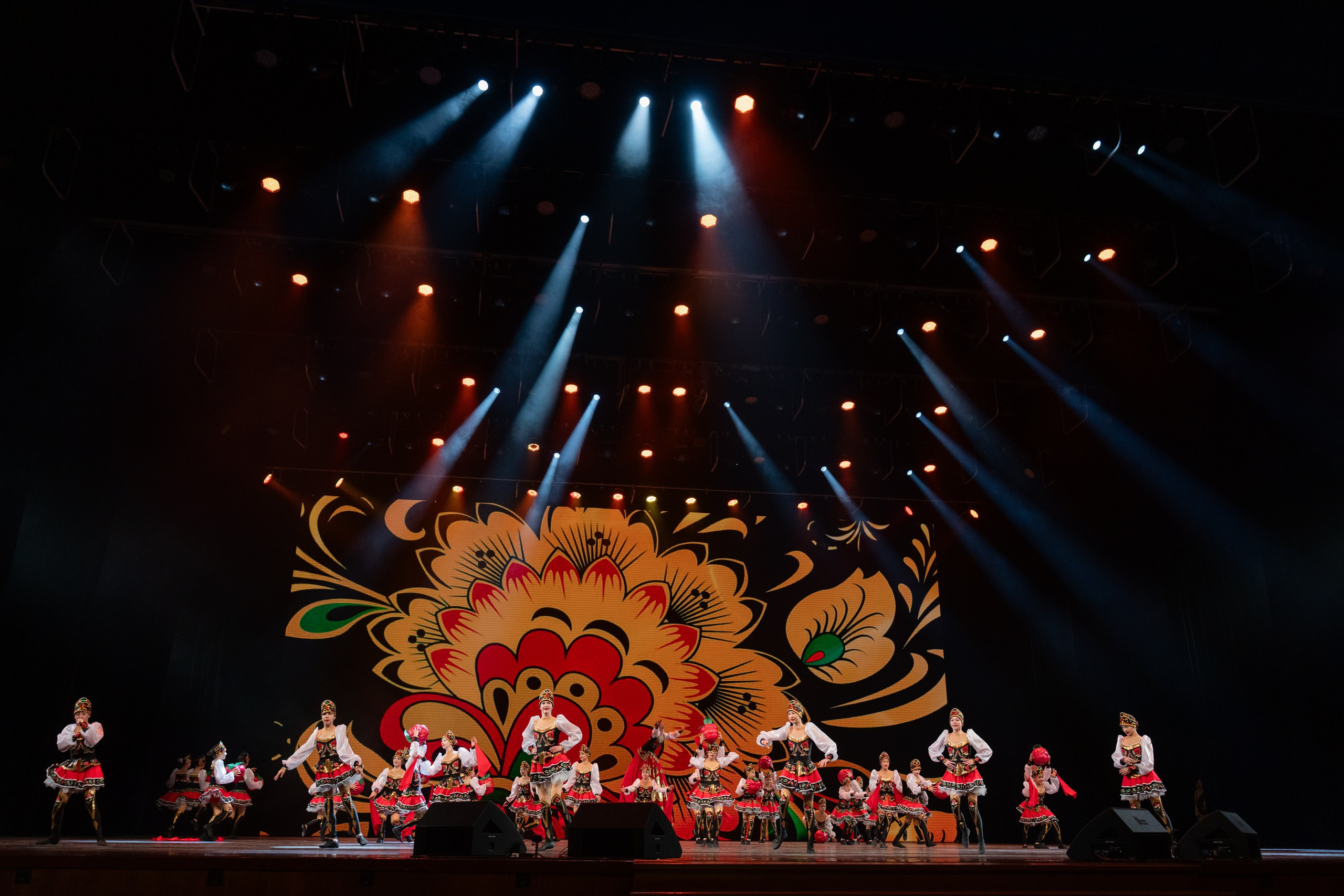 16 мая, г. Москва, Кремль, Концерт. Золотое яблочко