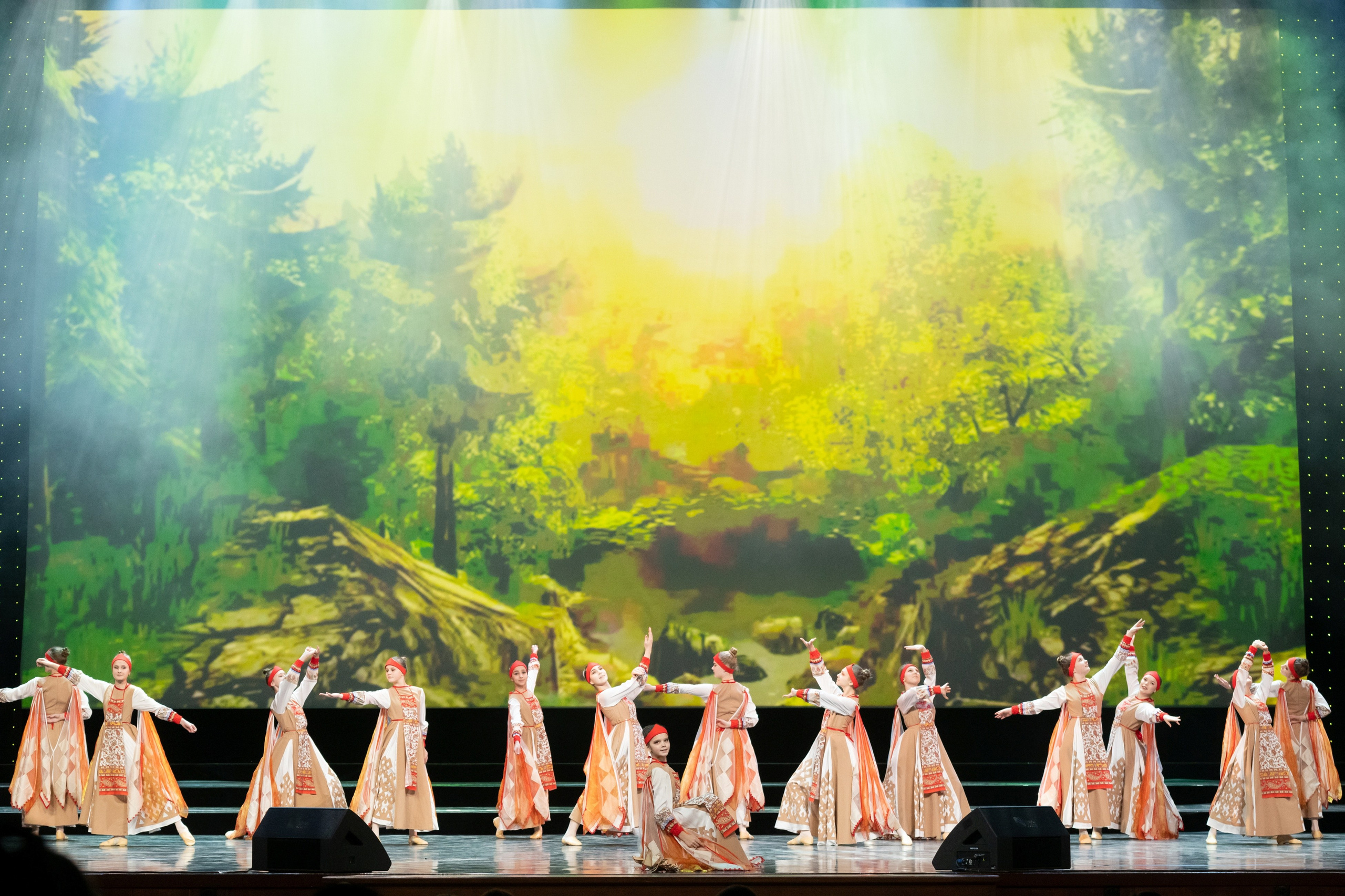 2 февраля, концерт Таланты России, Кремлевский Дворец. Золотое яблочко