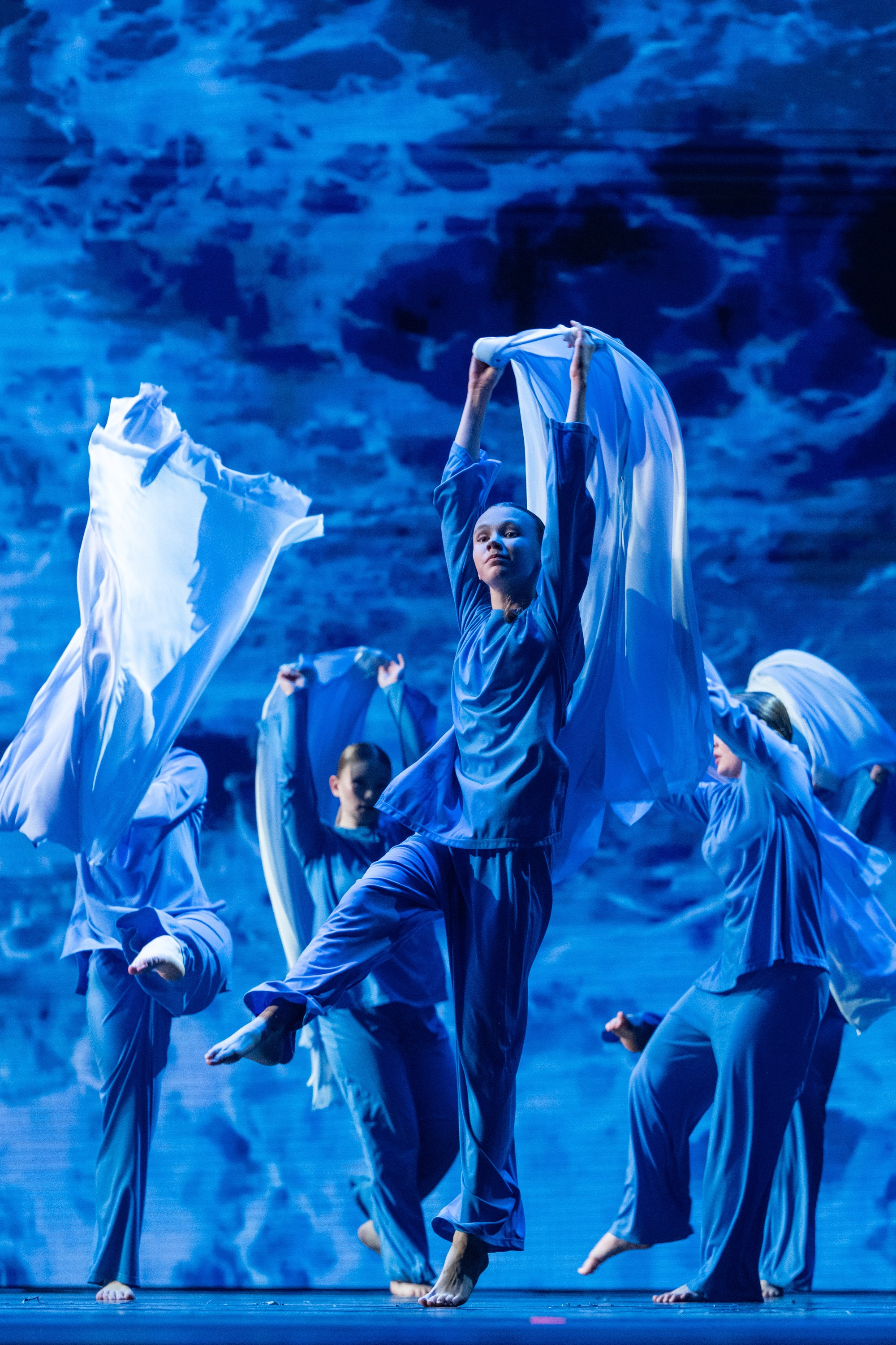 18 мая, г. Москва, Кремль, Концерт. Золотое яблочко