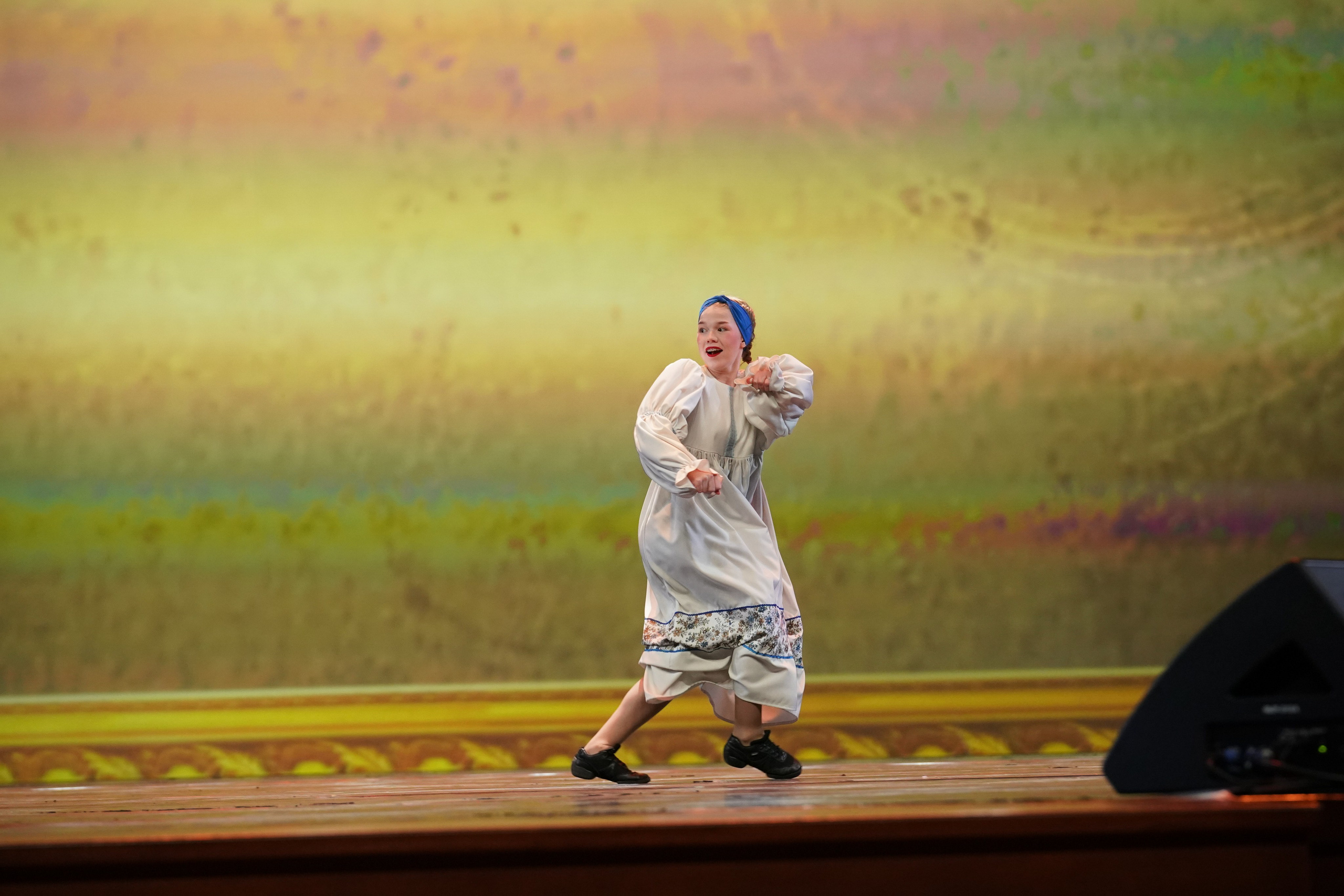 18 мая, отделение 1, г. Москва, Кремль. Золотое яблочко