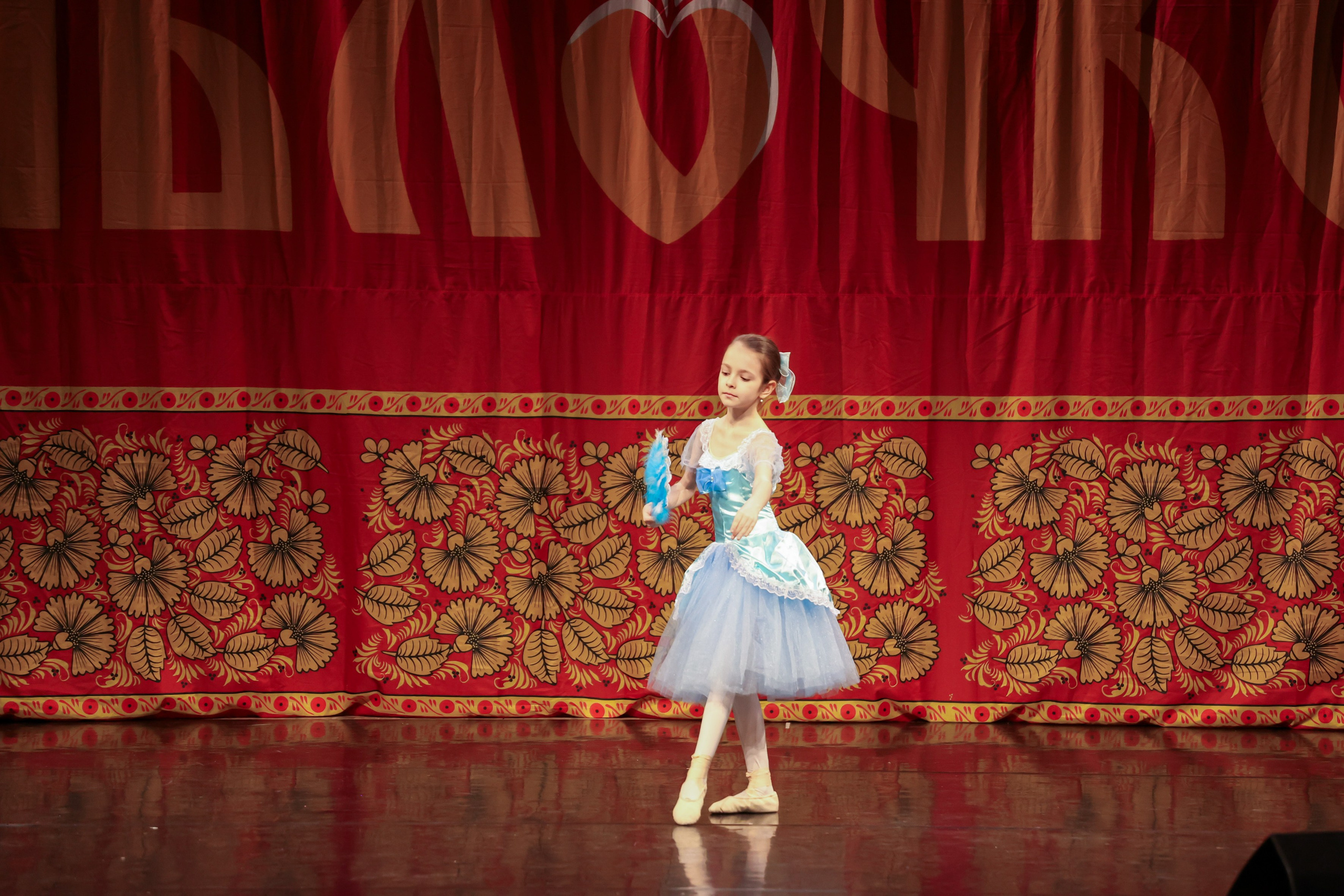 12 апреля, блок 1, г. Москва. Золотое яблочко