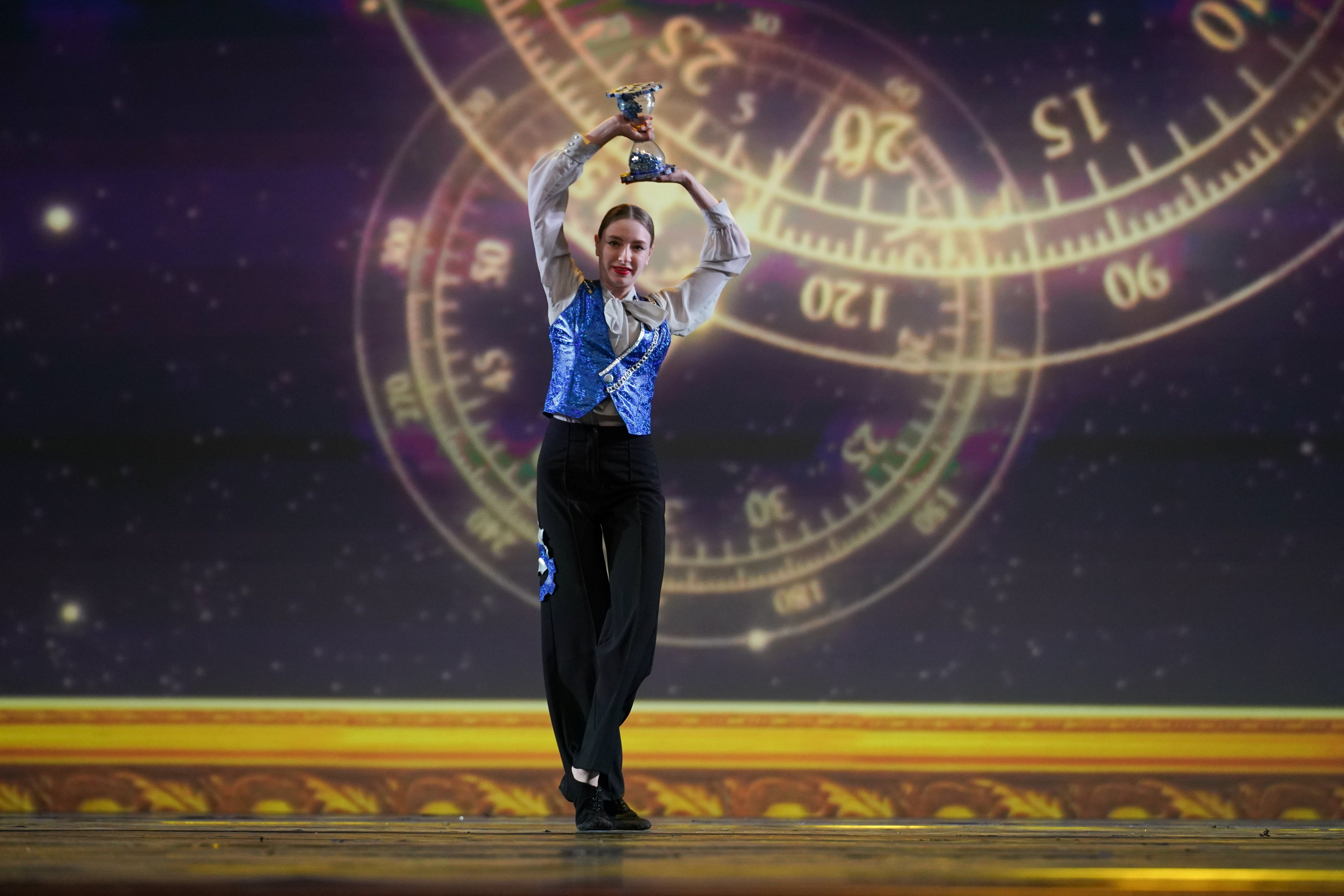 19 мая, отделение 2, г. Москва, Кремль. Золотое яблочко