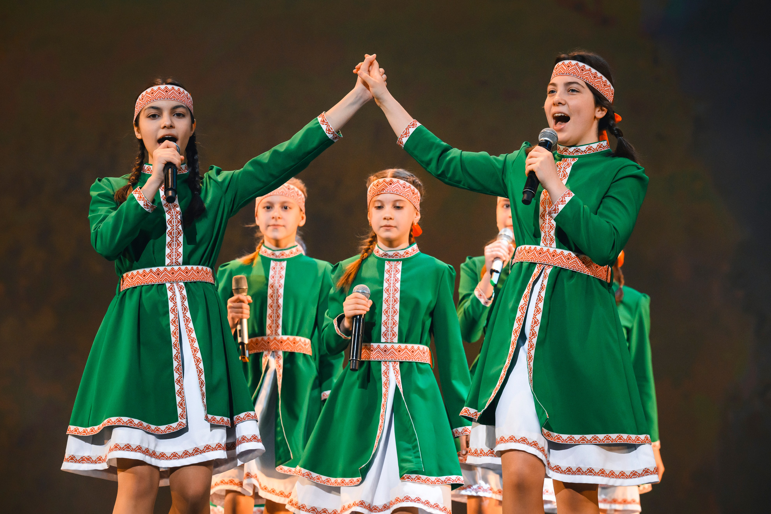 23 апреля, часть 1, БКЗ Октябрьский, г. Санкт-Петербург. Золотое яблочко