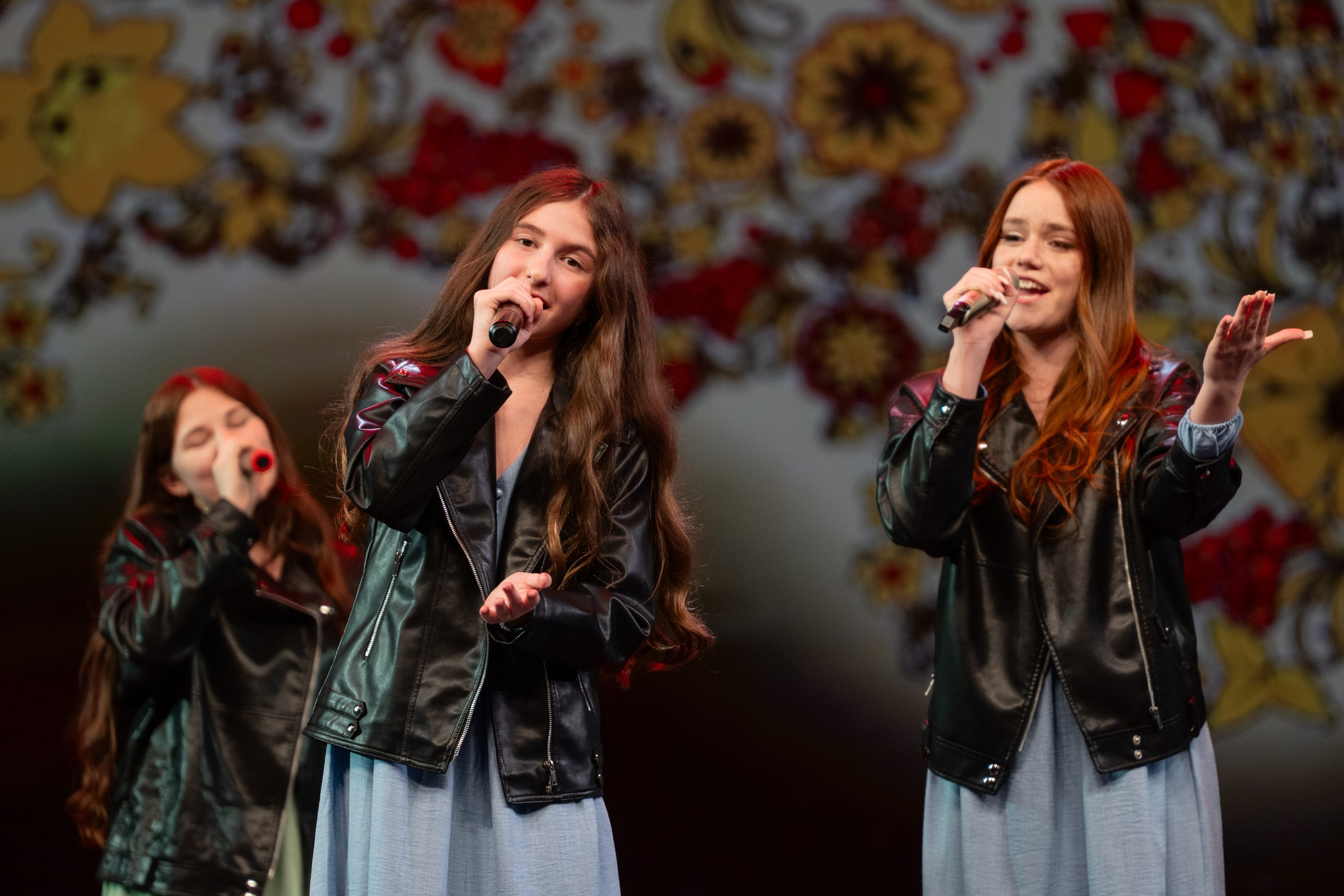 18 мая, г. Москва, Кремль, Концерт. Золотое яблочко