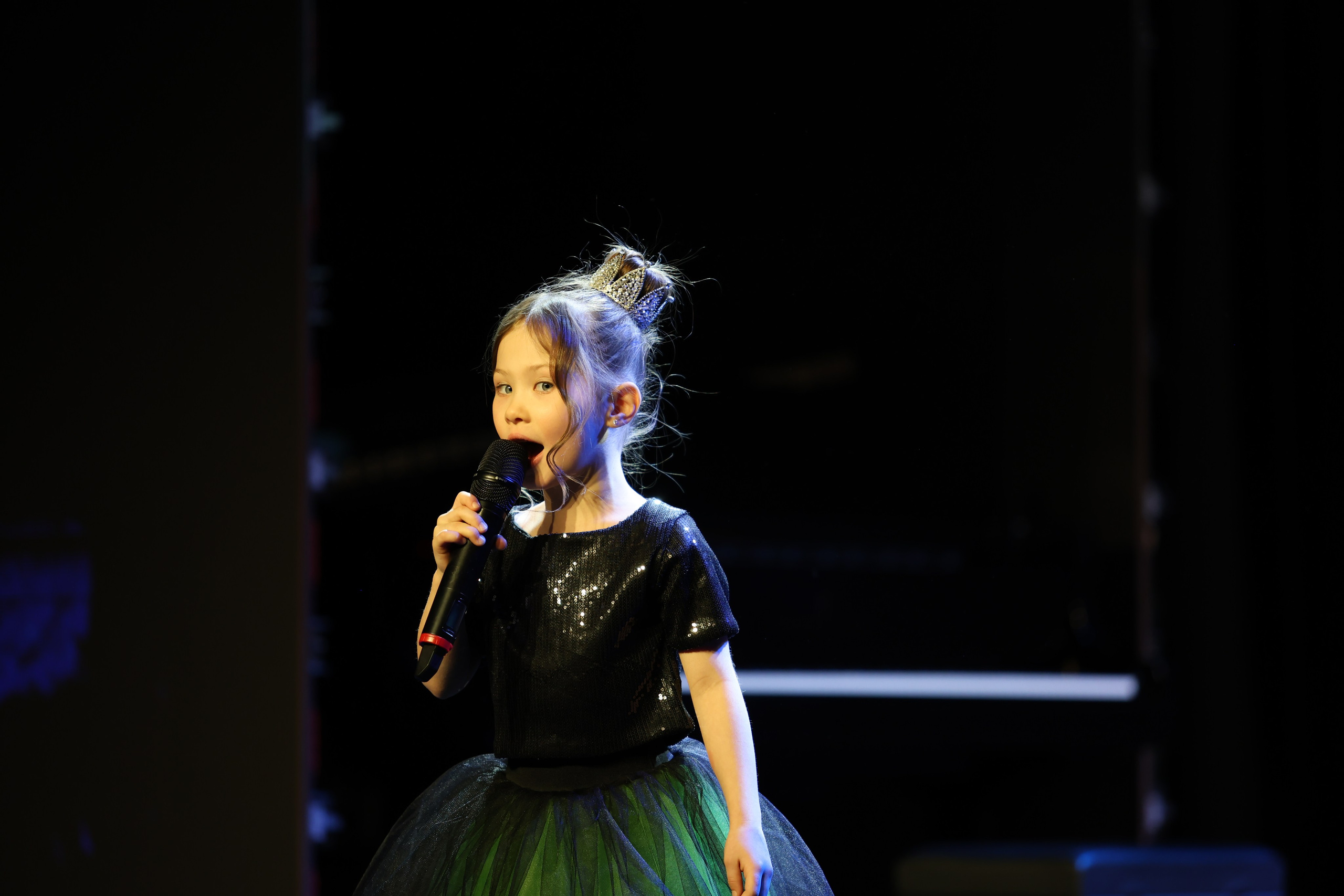 25 января, г. Челябинск. Золотое яблочко