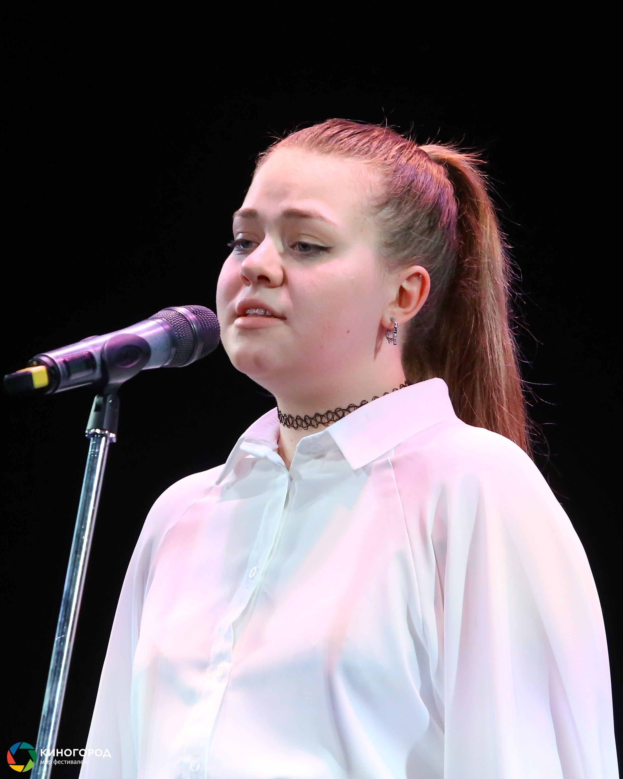 9 марта, конкурс, г. Екатеринбург. Золотое яблочко